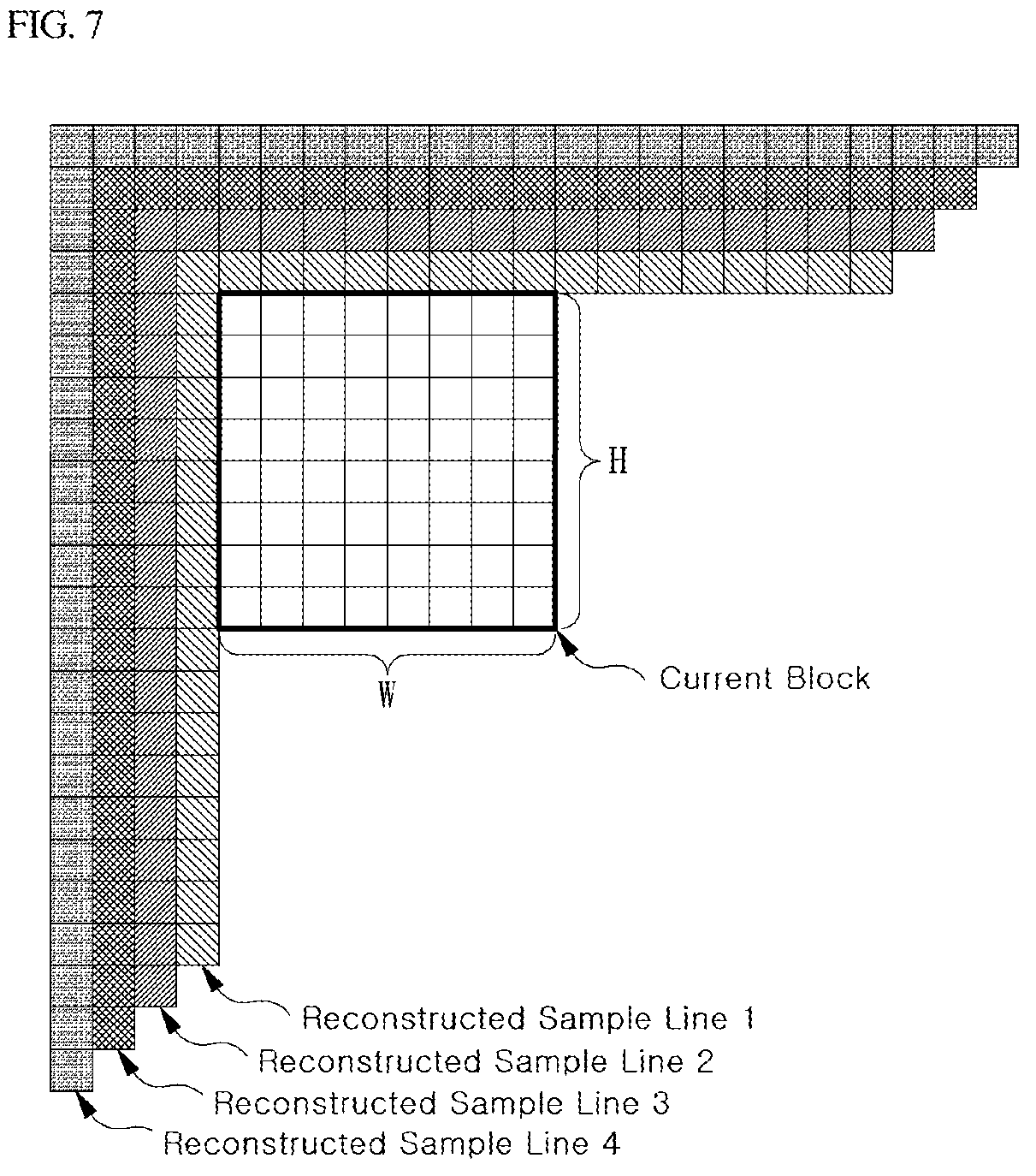 Patent US12568210 Figure 5 – Method and device for encoding/decoding image, and recording medium in which bitstream is stored