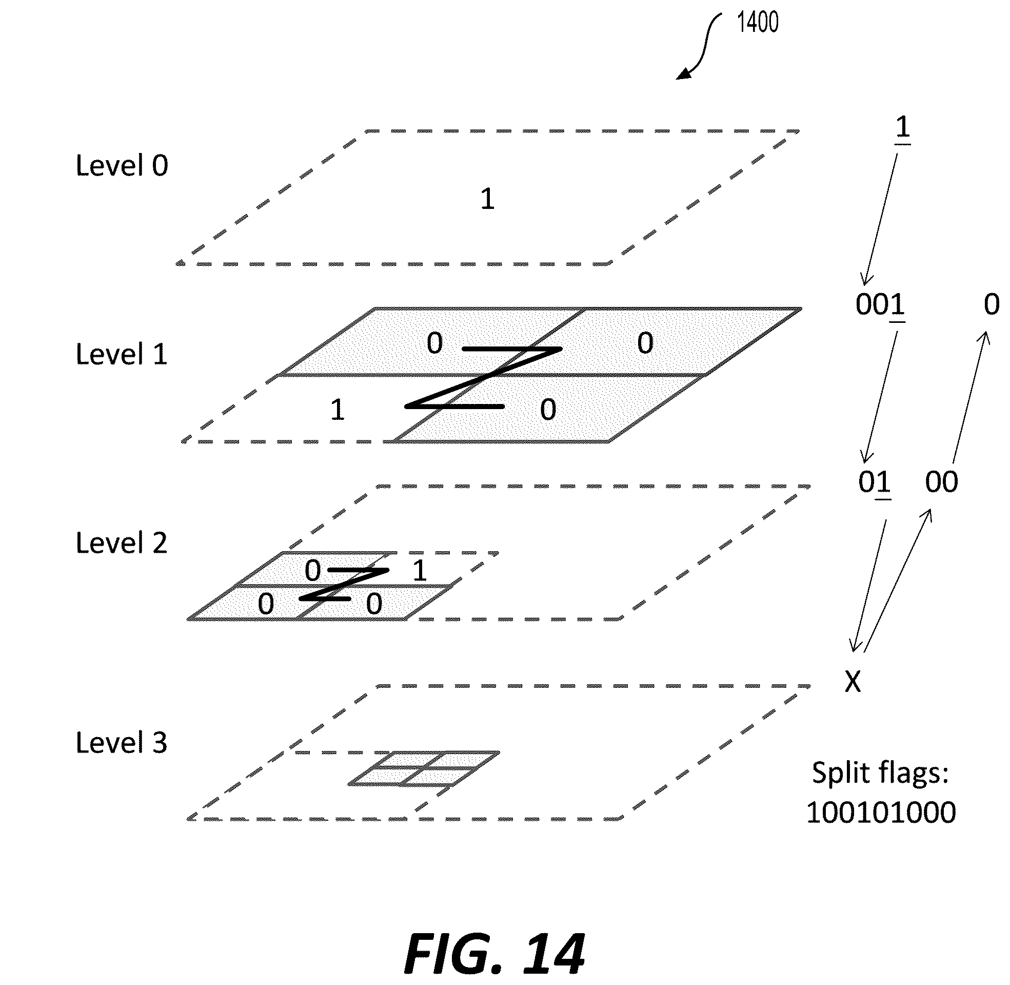 Patent US12568213 Figure 16 – Method and apparatus for boundary handling in video coding