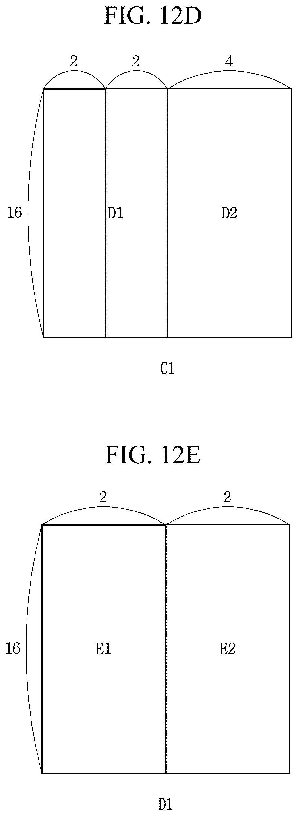 Patent US12568216 Figure 15 – Image encoding method/device, image decoding method/device, and recording medium in which bitstream is stored