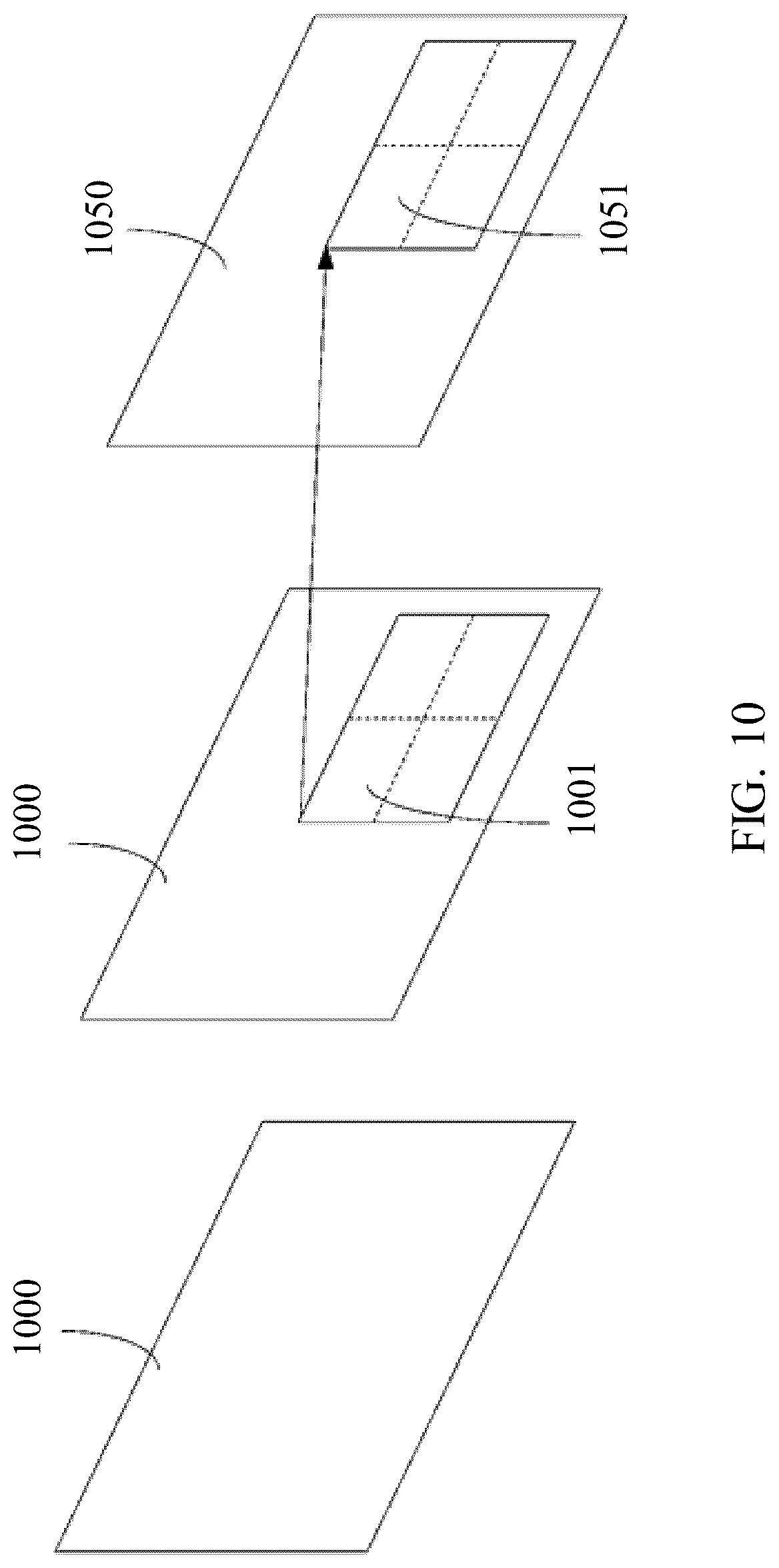 Patent US12568223 Figure 9 – Restrictions on decoder side motion vector derivation based on coding information