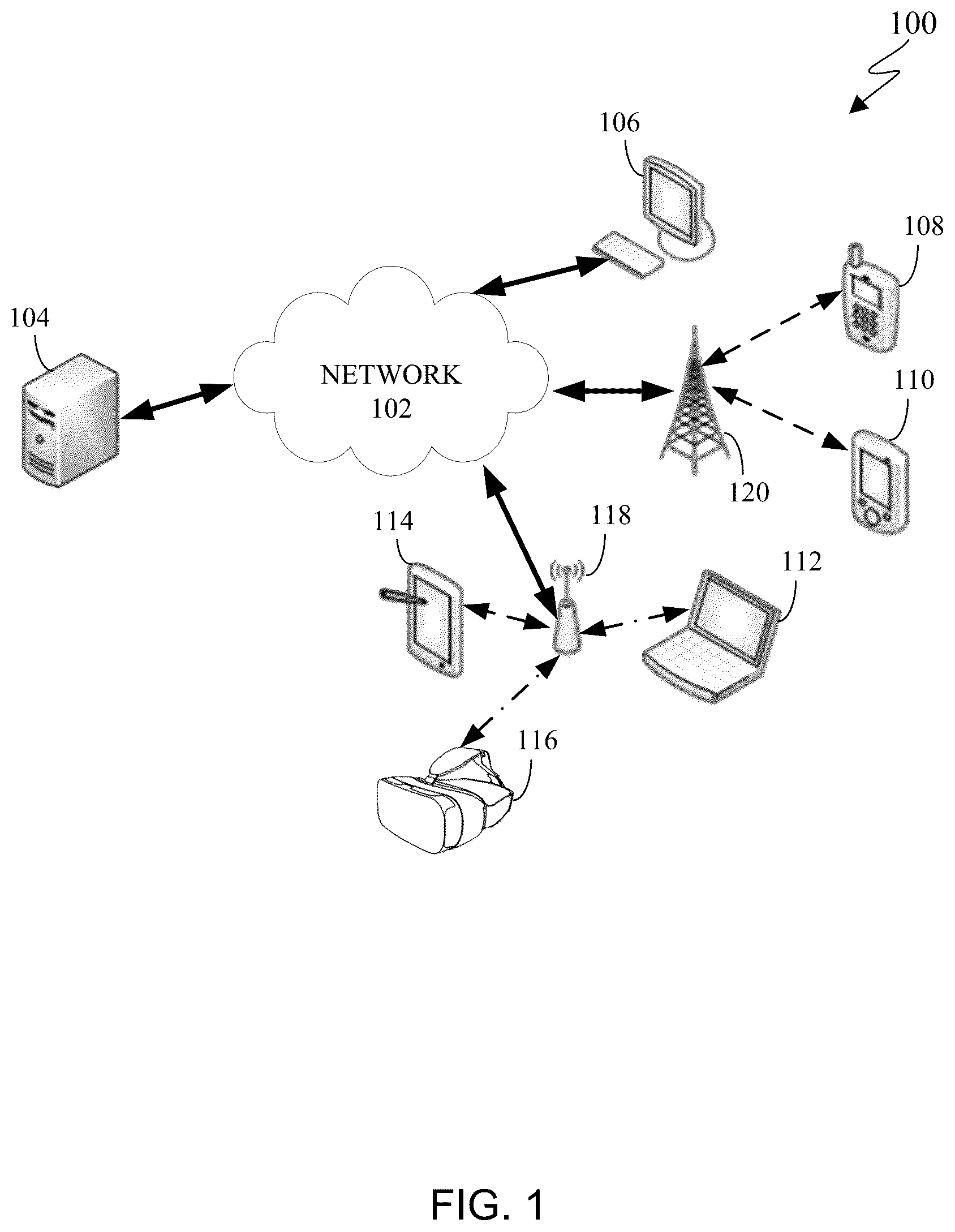 Patent US12568224 — EVC decoding complexity metrics — Figure 1
