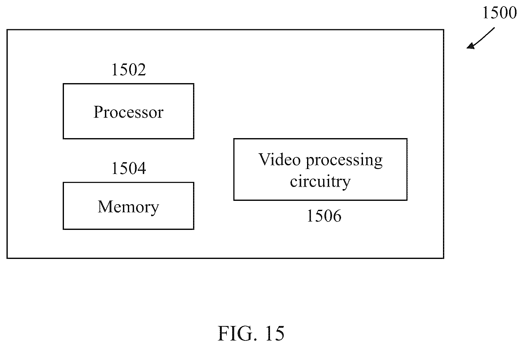 Patent US12568230 Figure 14 – Syntax signaling and parsing based on colour component