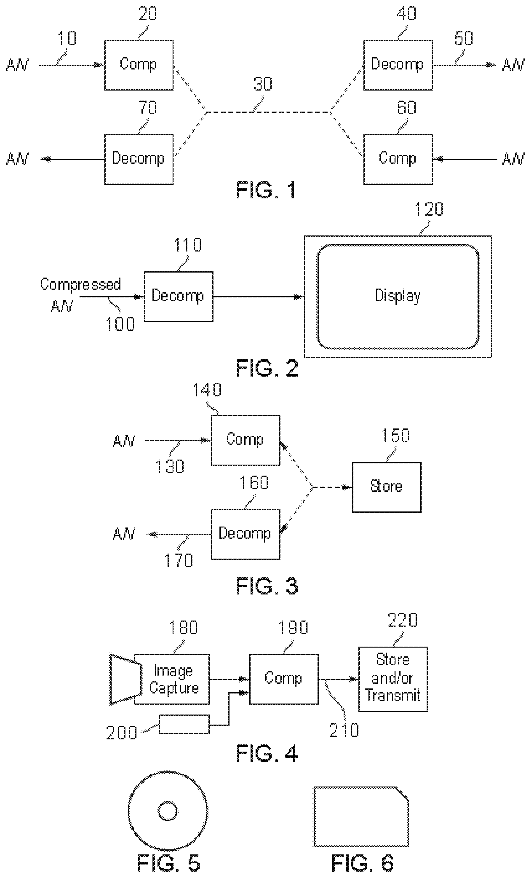 Patent US12568232 — Data encoding and decoding — Figure 1