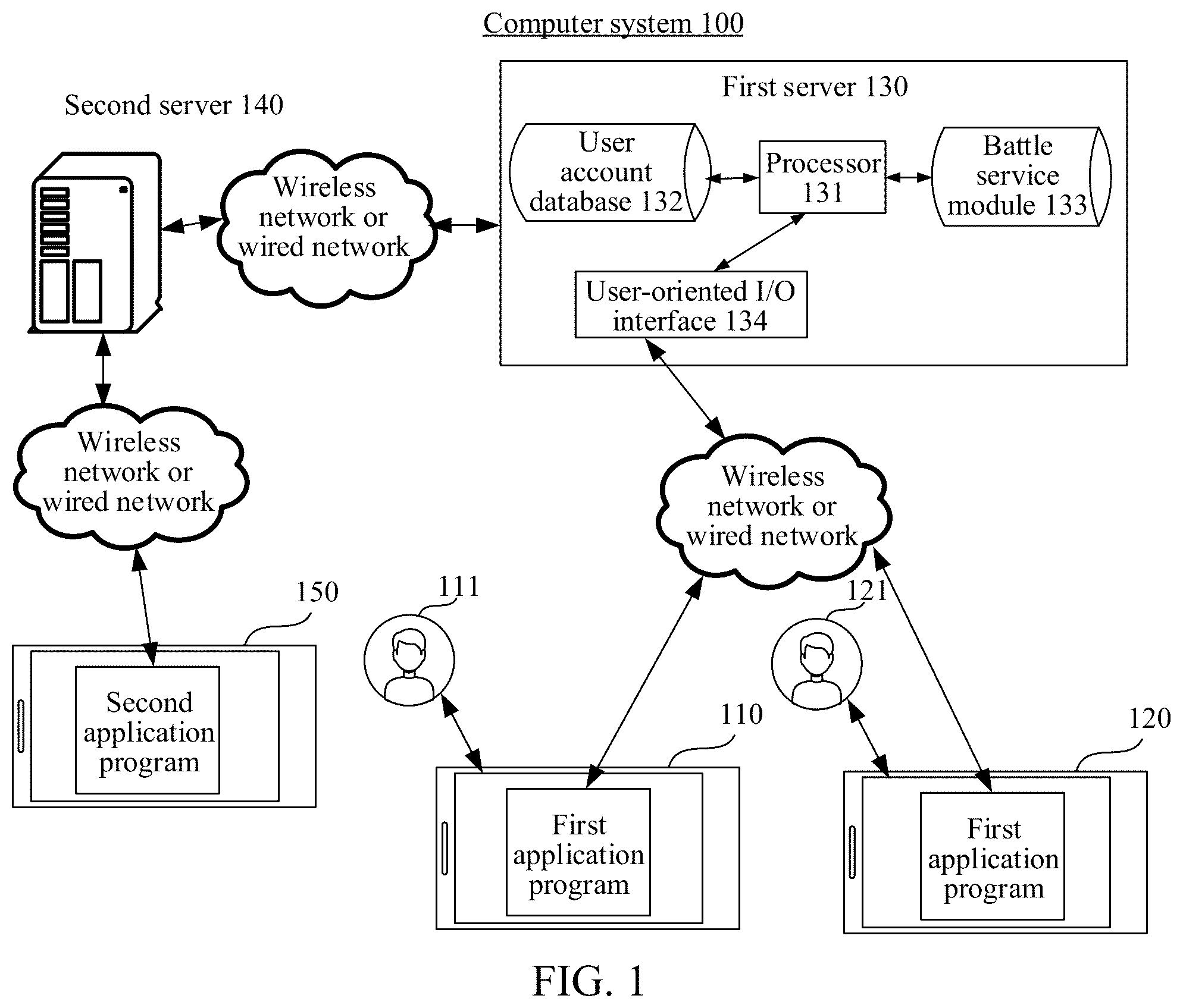 Patent US12568252 — Display method and apparatus for event livestreaming, device and storage medium — Figure 1