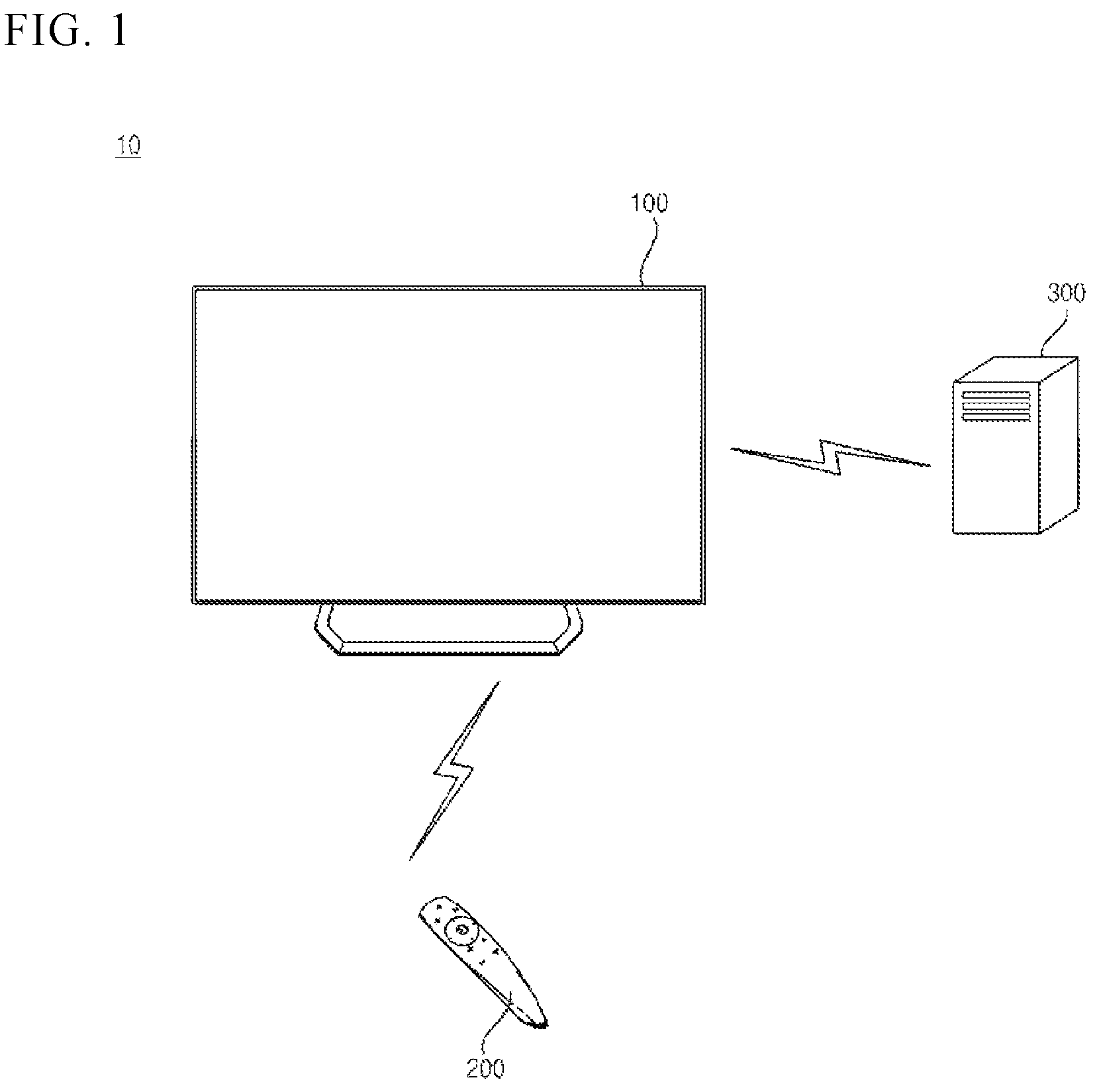 Patent US12568268 — Image display device and operating method therefor — Figure 1