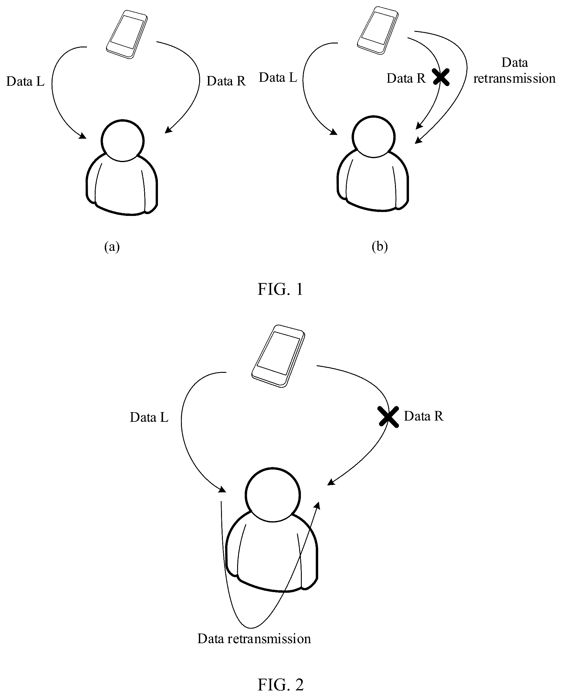 Patent US12568325 Figure 1 – Communication method applied to binaural wireless headset, and apparatus