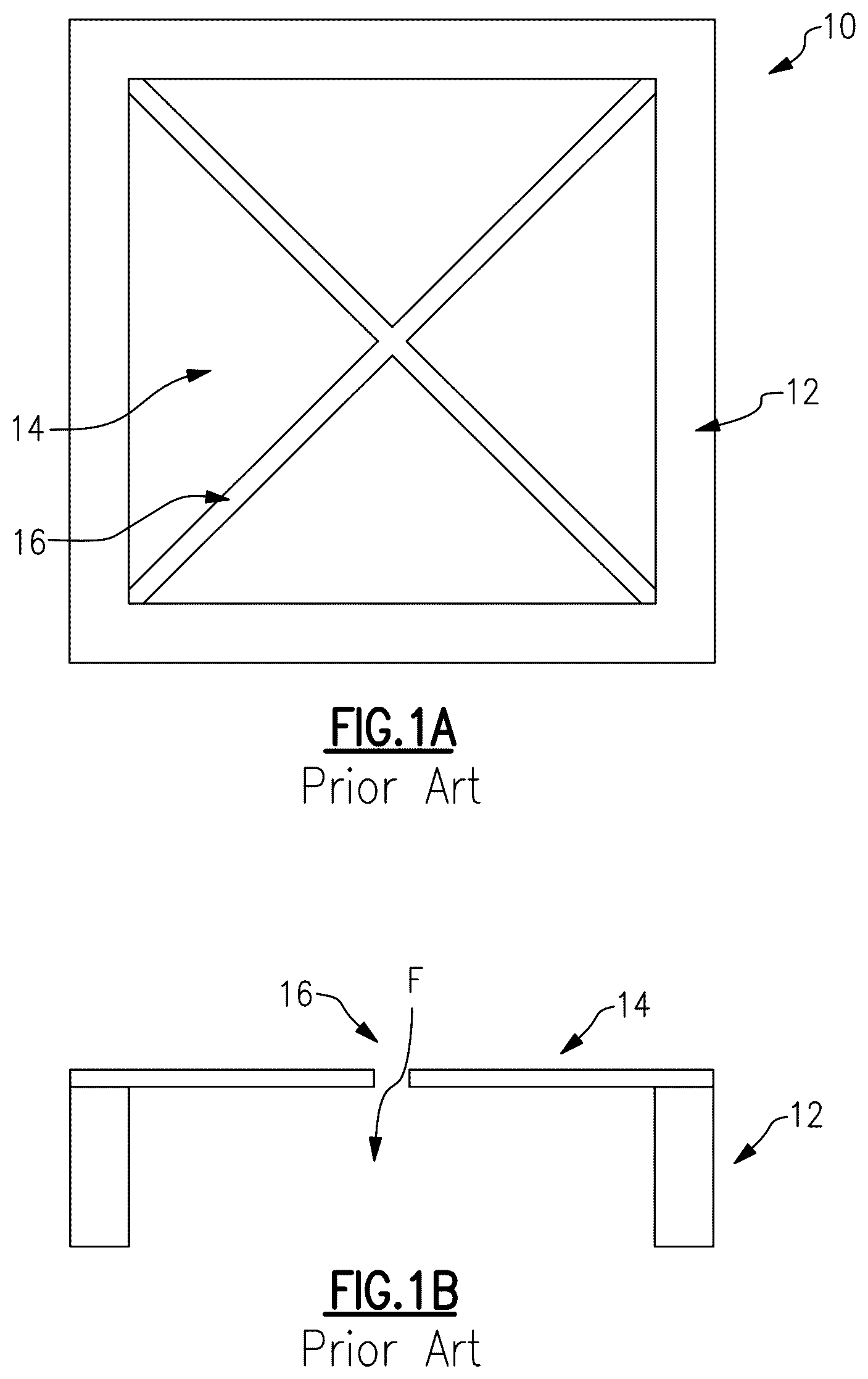 Patent US12568337 — Acoustic devices with residual stress compensation — Figure 1