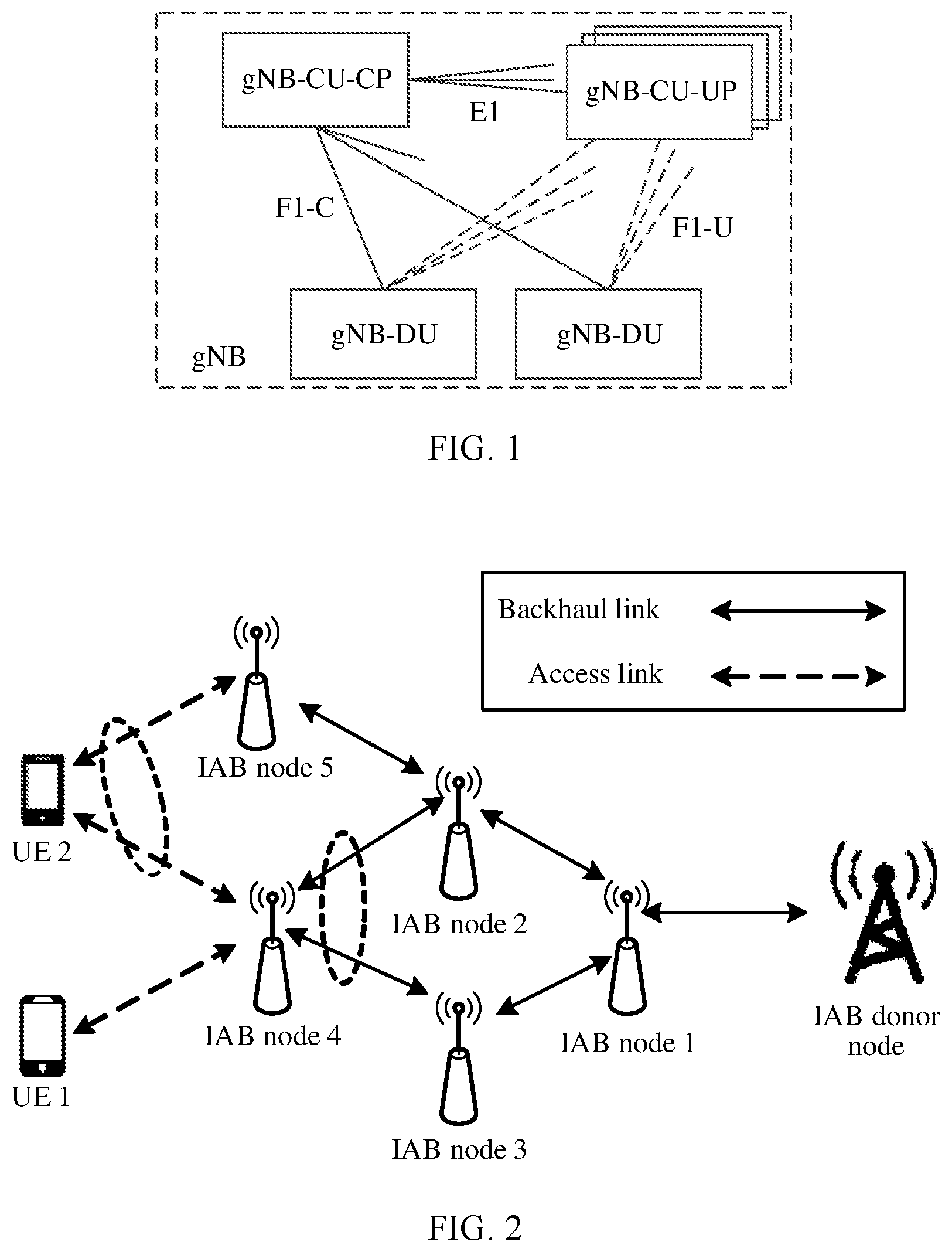 Patent US12568360 — Method for establishing secure transmission channel, key determining method, and communication apparatus — Figure 1