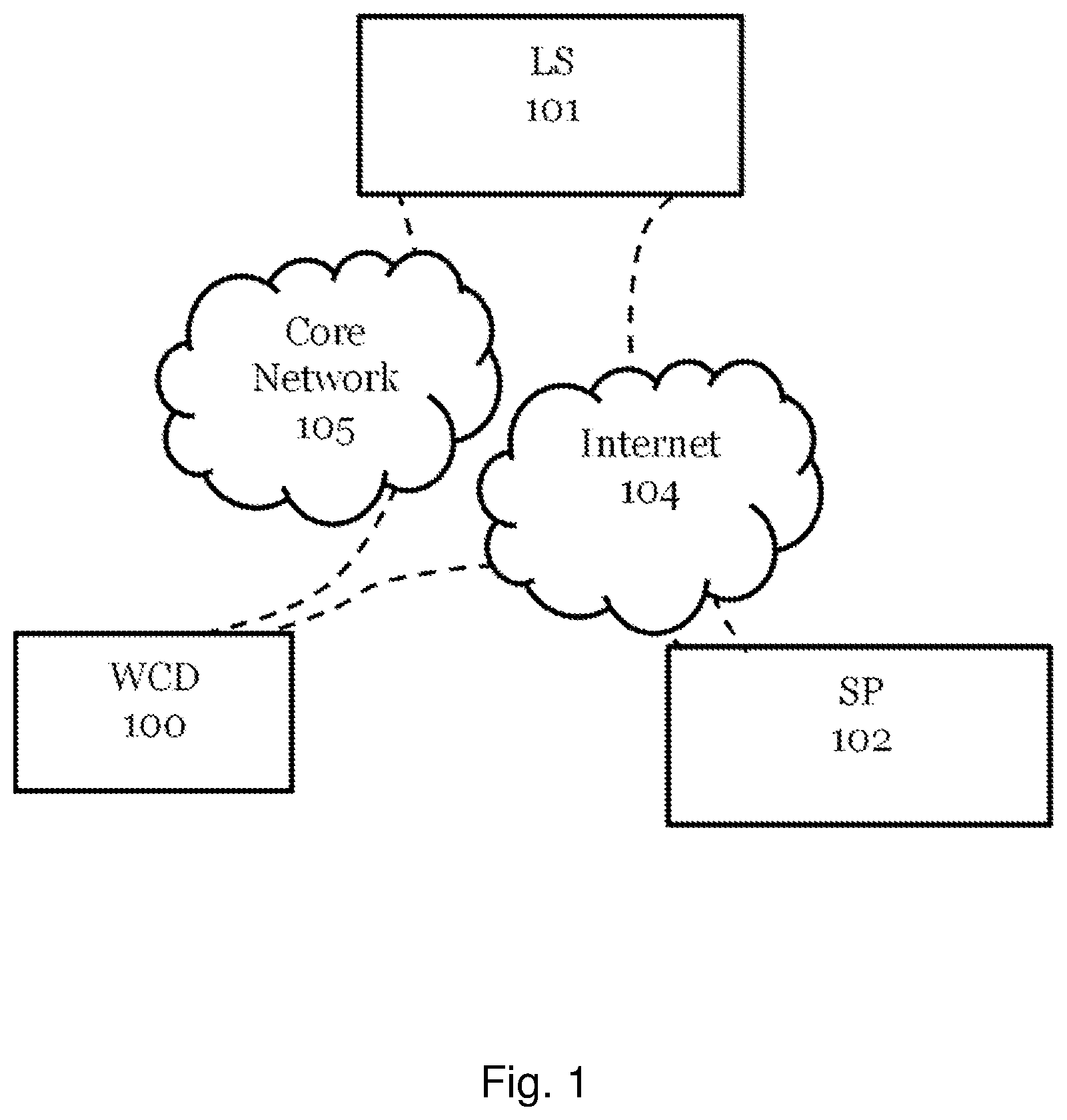 Patent US12568371 — Verified position information — Figure 1