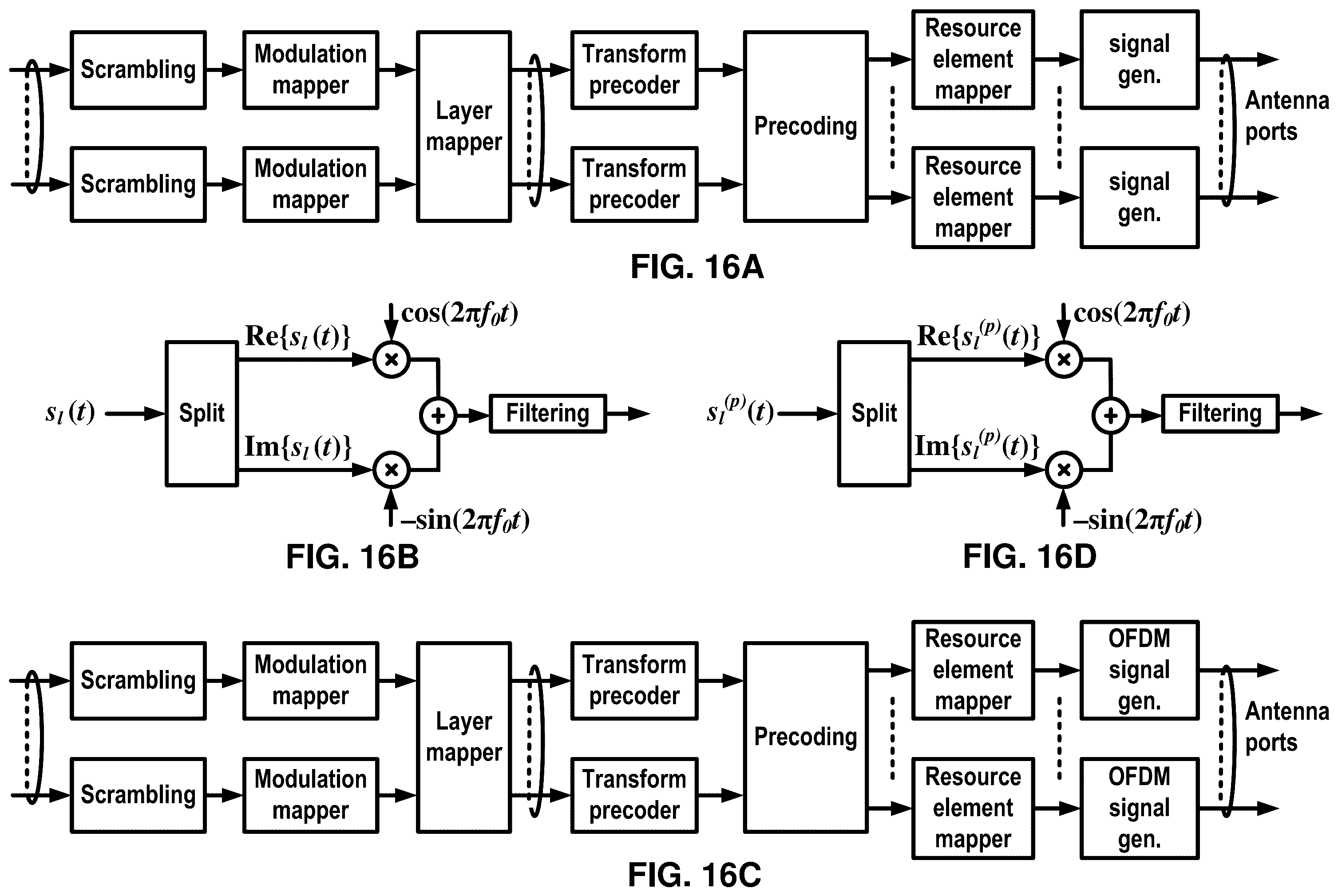 Patent US12568416 Figure 16 – Configuration handling for subsequent layer 1 or layer 2 triggered mobility in dual connectivity