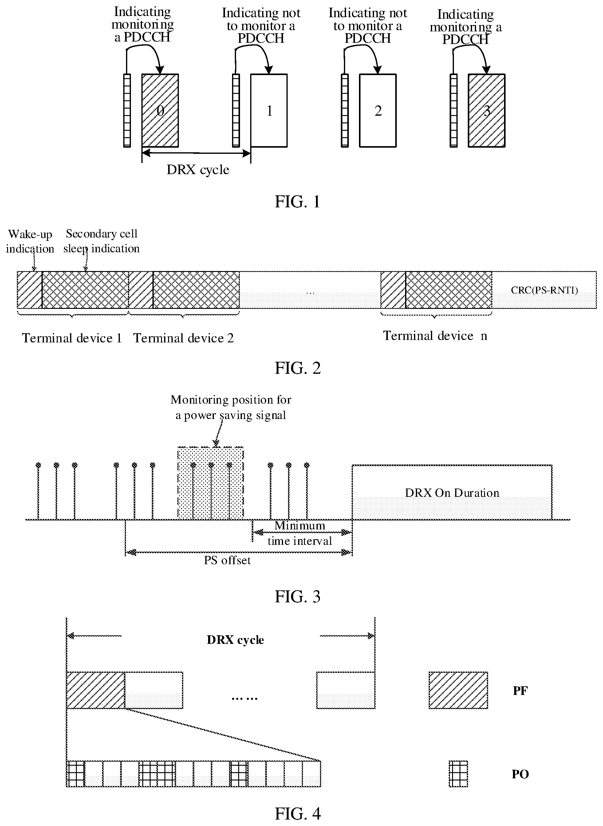 Patent US12568437 — Paging indication method, electronic device, and storage medium — Figure 1
