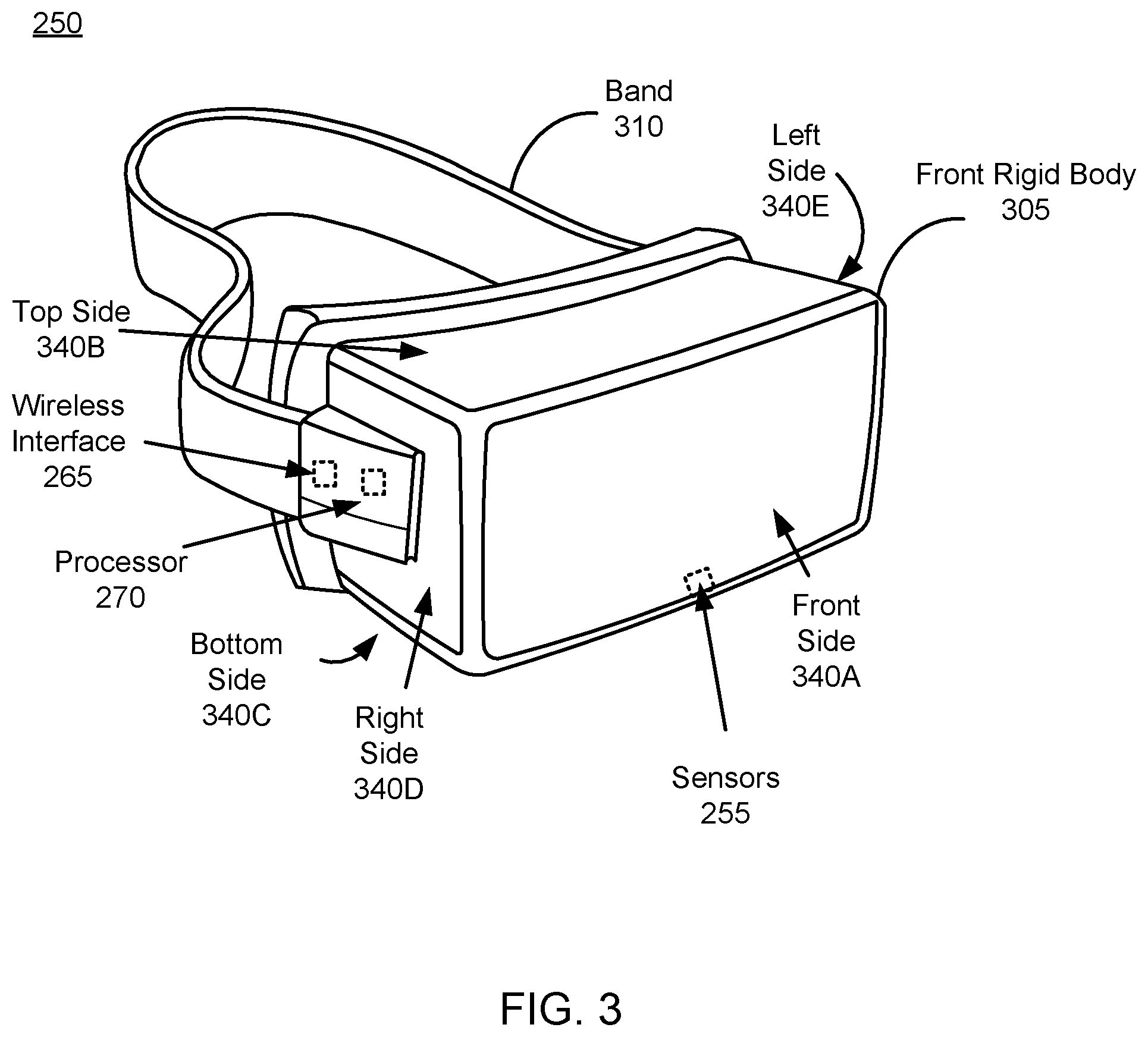 Patent US12568440 Figure 3 – Systems and methods for companion-assisted thermal / power management