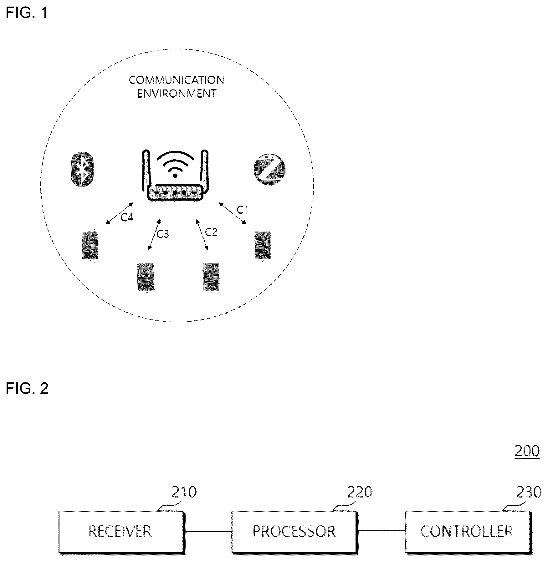 Patent US12568444 Figure 1 – Method and apparatus for link adaptation based on interference recognition