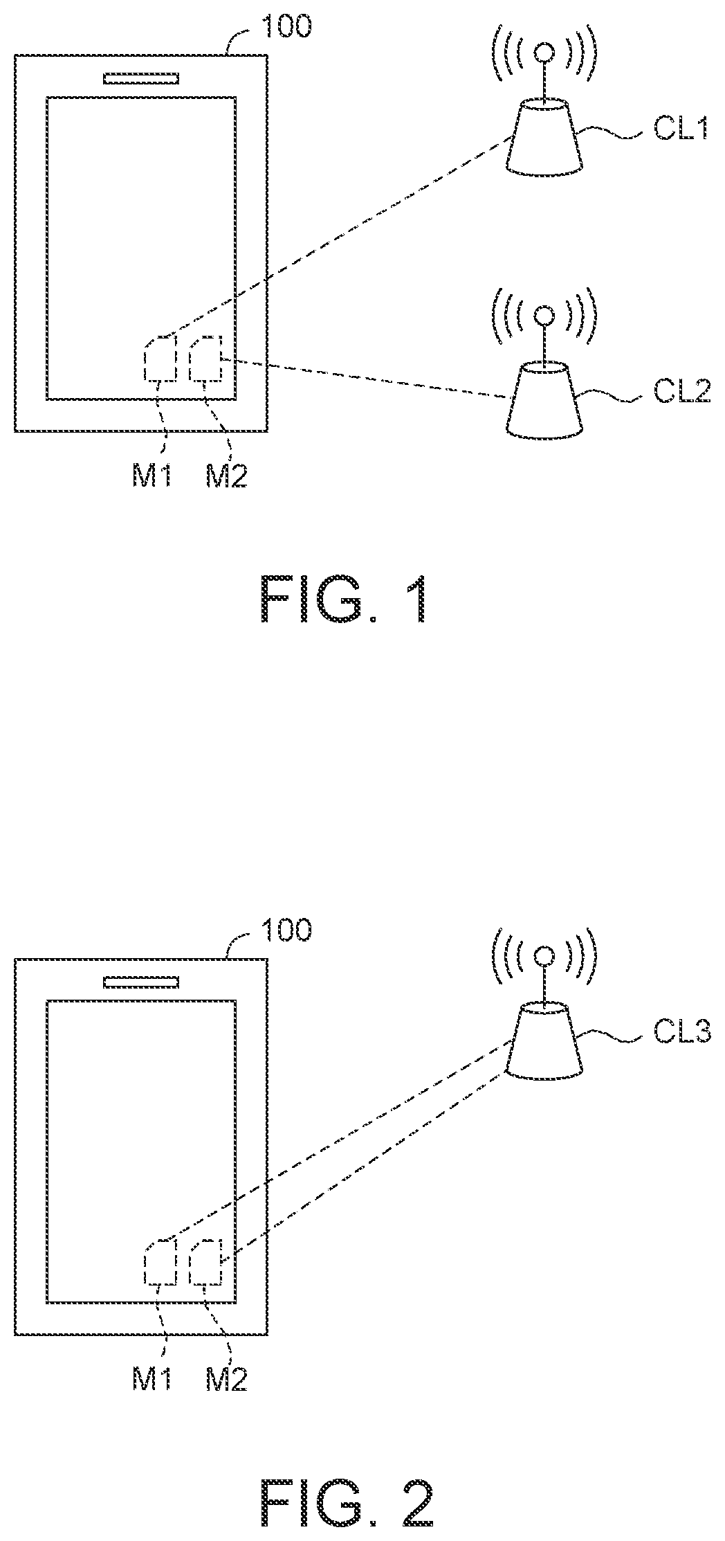 Patent US12568458 — Controlling method for wireless communication device — Figure 1