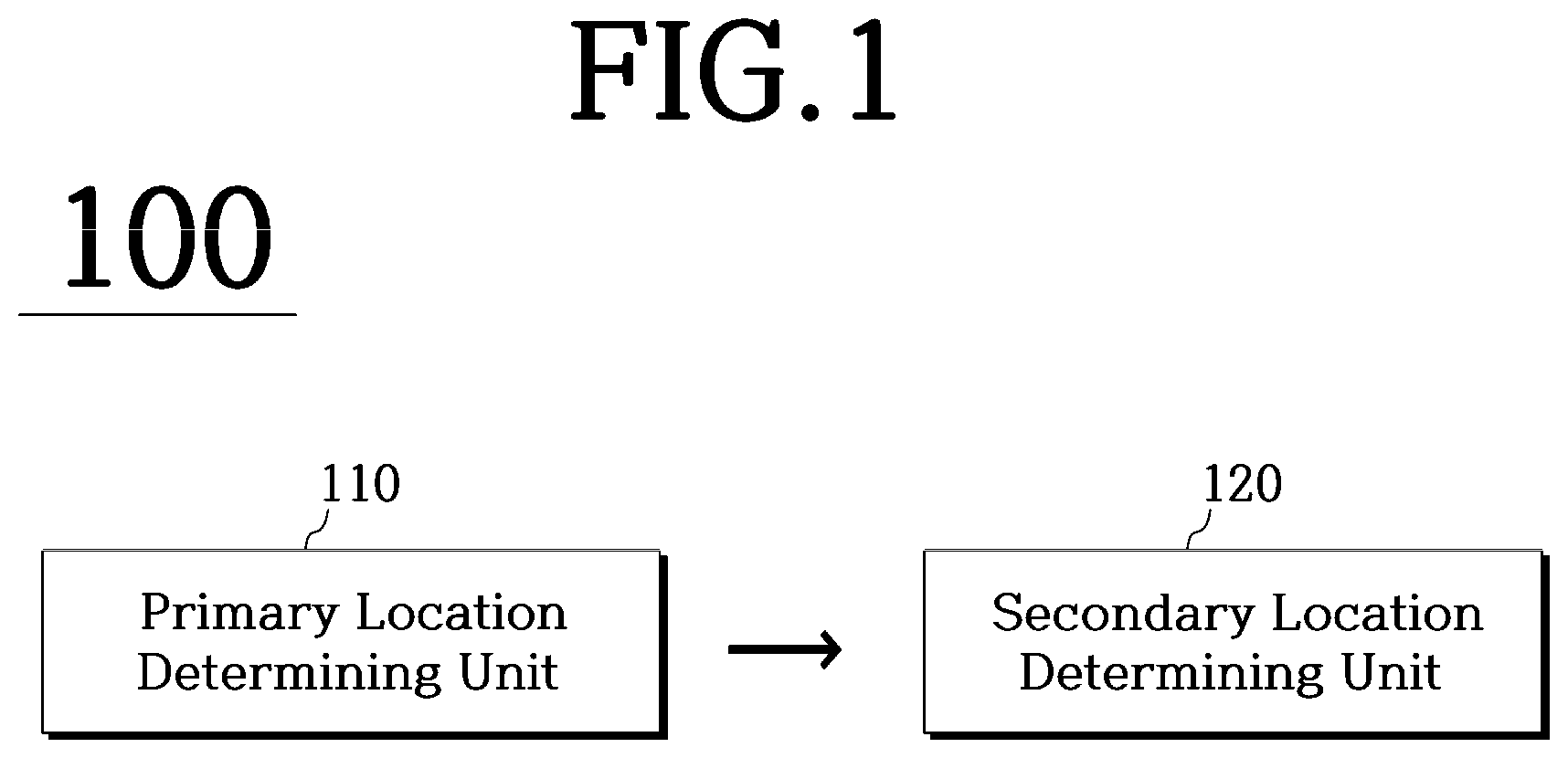 Patent US12568464 — Indoor wireless positioning method based on variability feature, system and device therefor — Figure 1