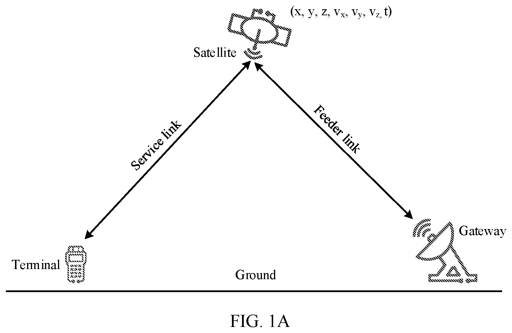 Patent US12568477 Figure 1 – Parameter update method and related apparatus