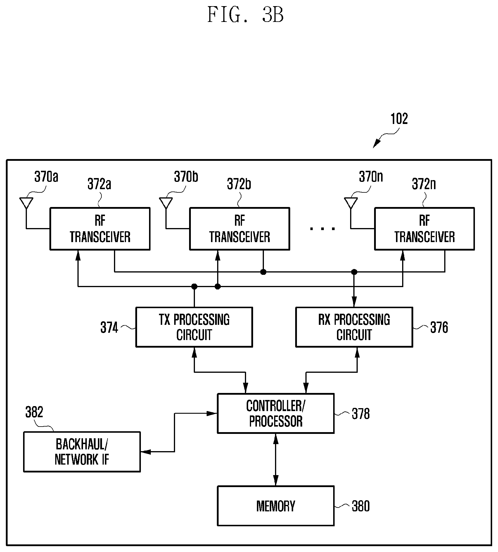 Patent US12568488 Figure 5 – Method and device for transmission