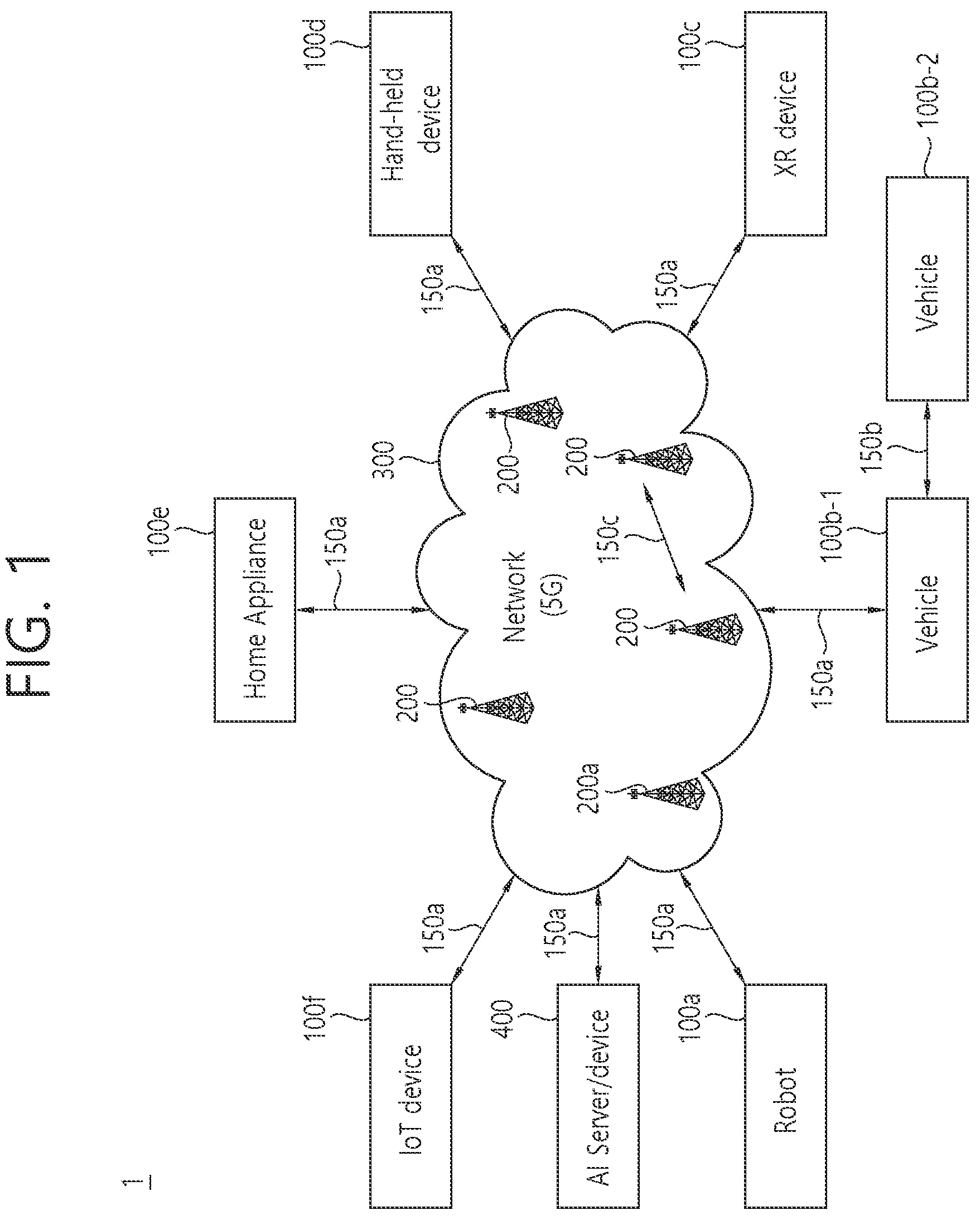 Patent US12568509 — Method and apparatus for data transmission and reception — Figure 1