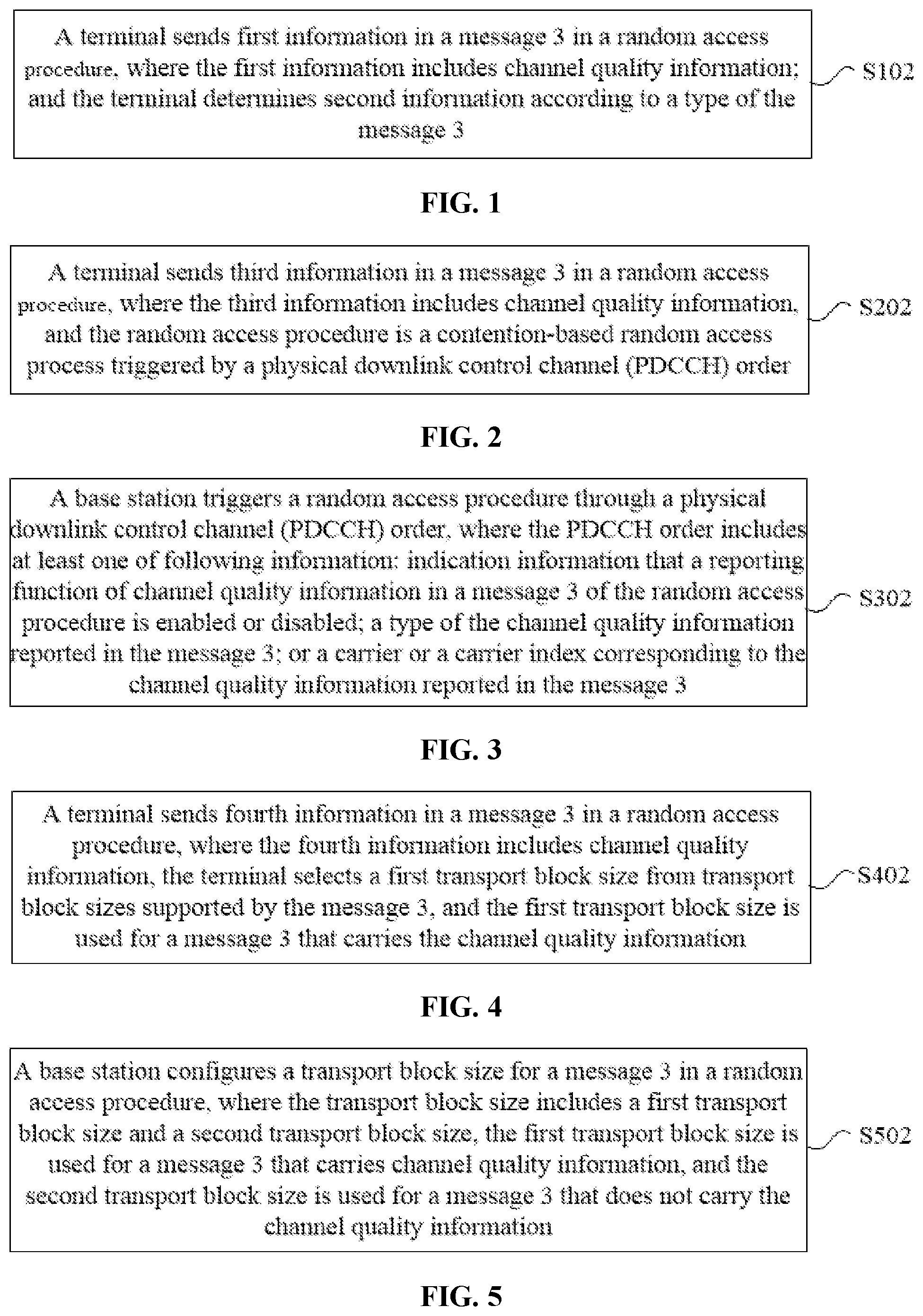 Patent US12568531 — Sending and configuring messaging in a random access procedure — Figure 1
