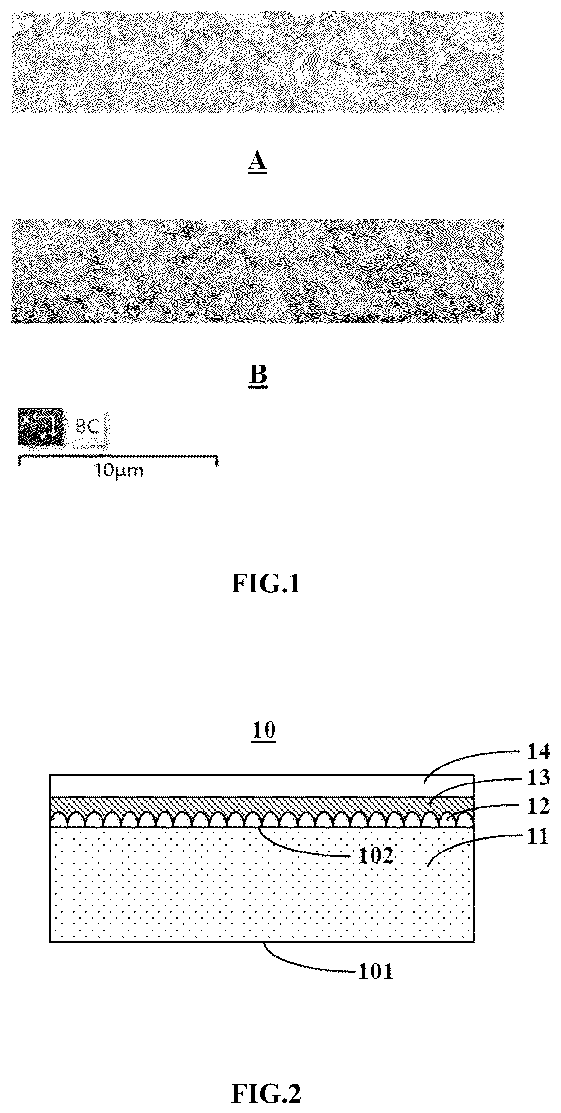 Patent US12568577 — Flexible copper-clad laminate and printed circuit made therefrom — Figure 1