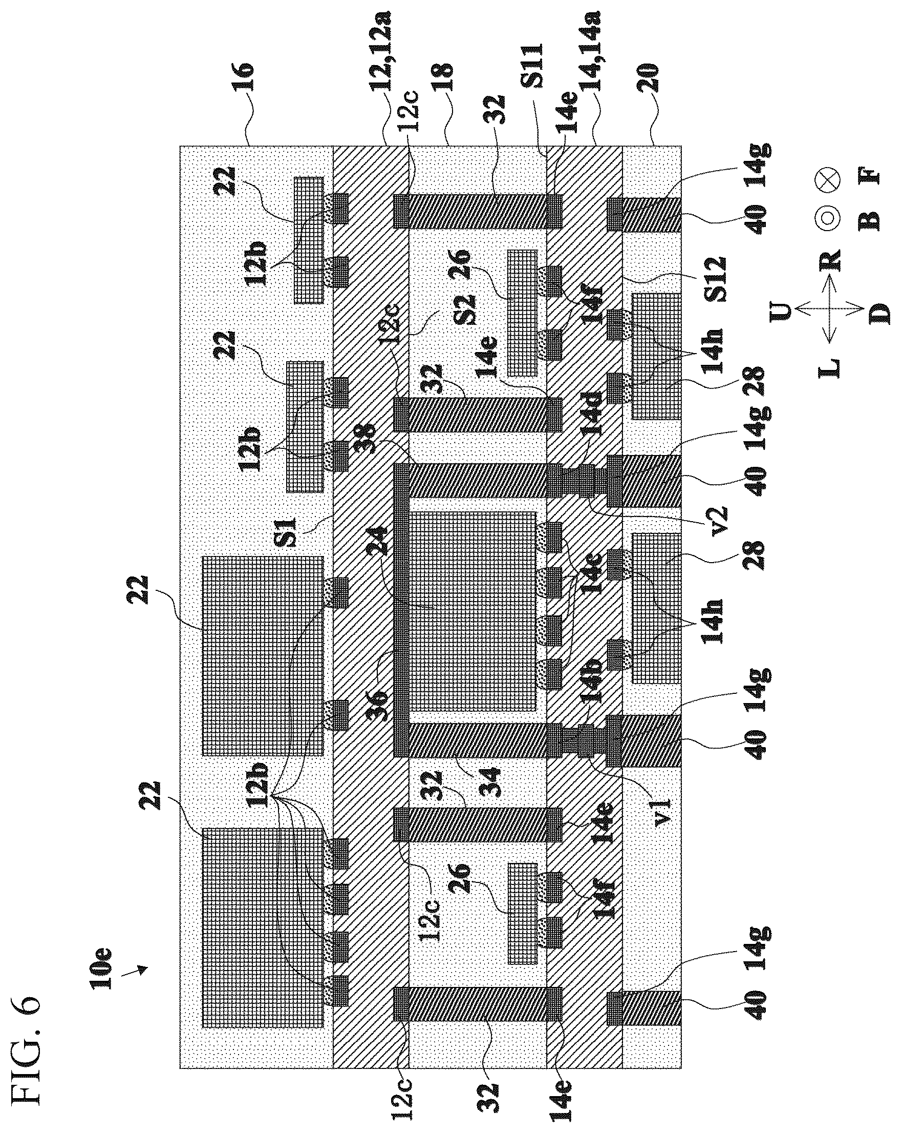 Patent US12568583 Figure 6 – Circuit module