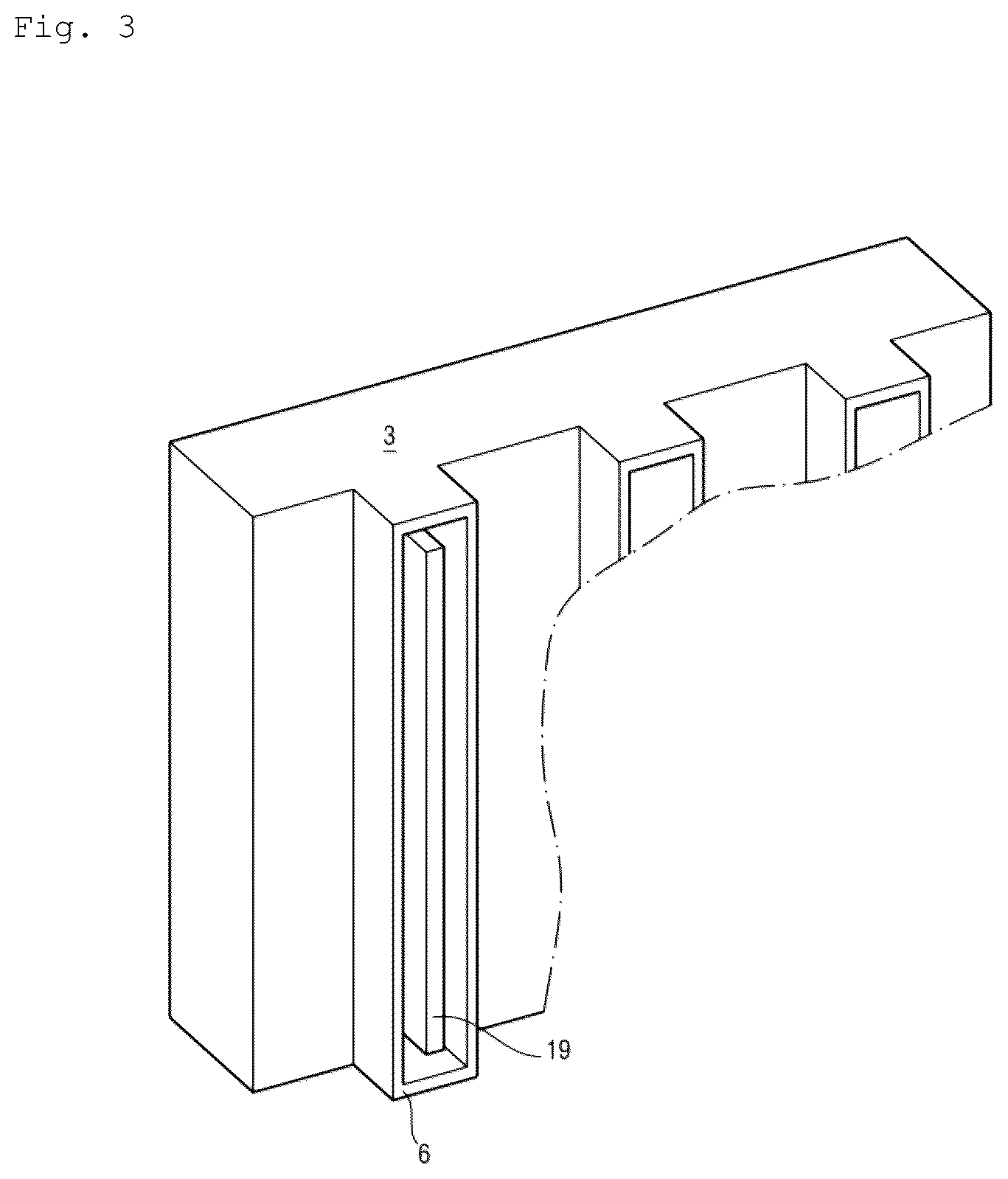 Patent US12568591 Figure 2 – Electronic casing comprising electronic boards