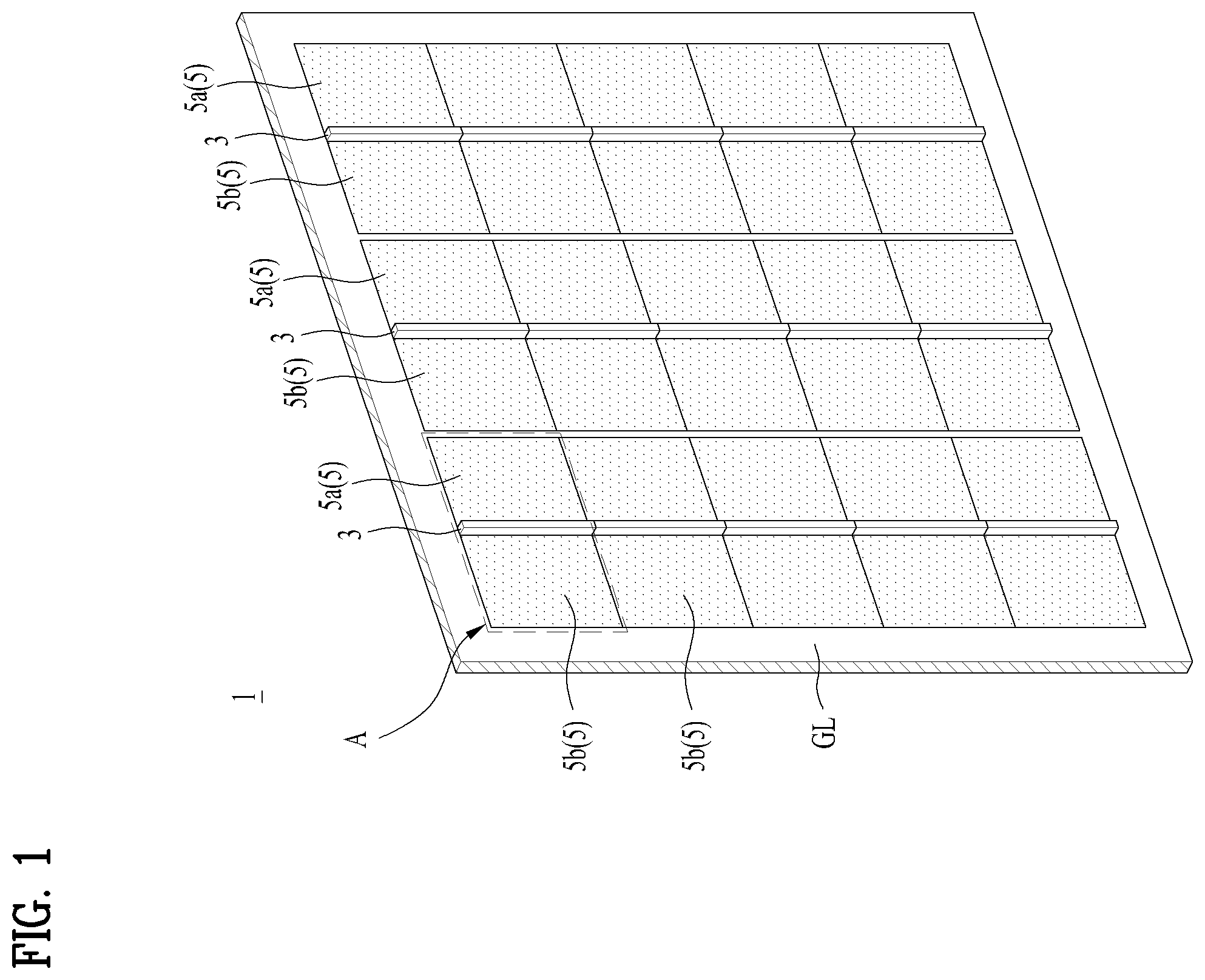 Patent US12568596 — Display control module and display apparatus comprising same — Figure 1