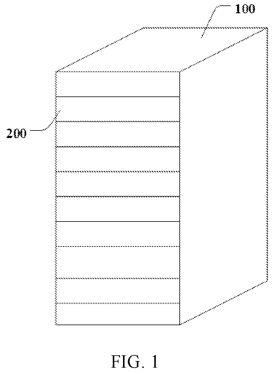 Patent US12568604 Figure 1 – Node and electronic device