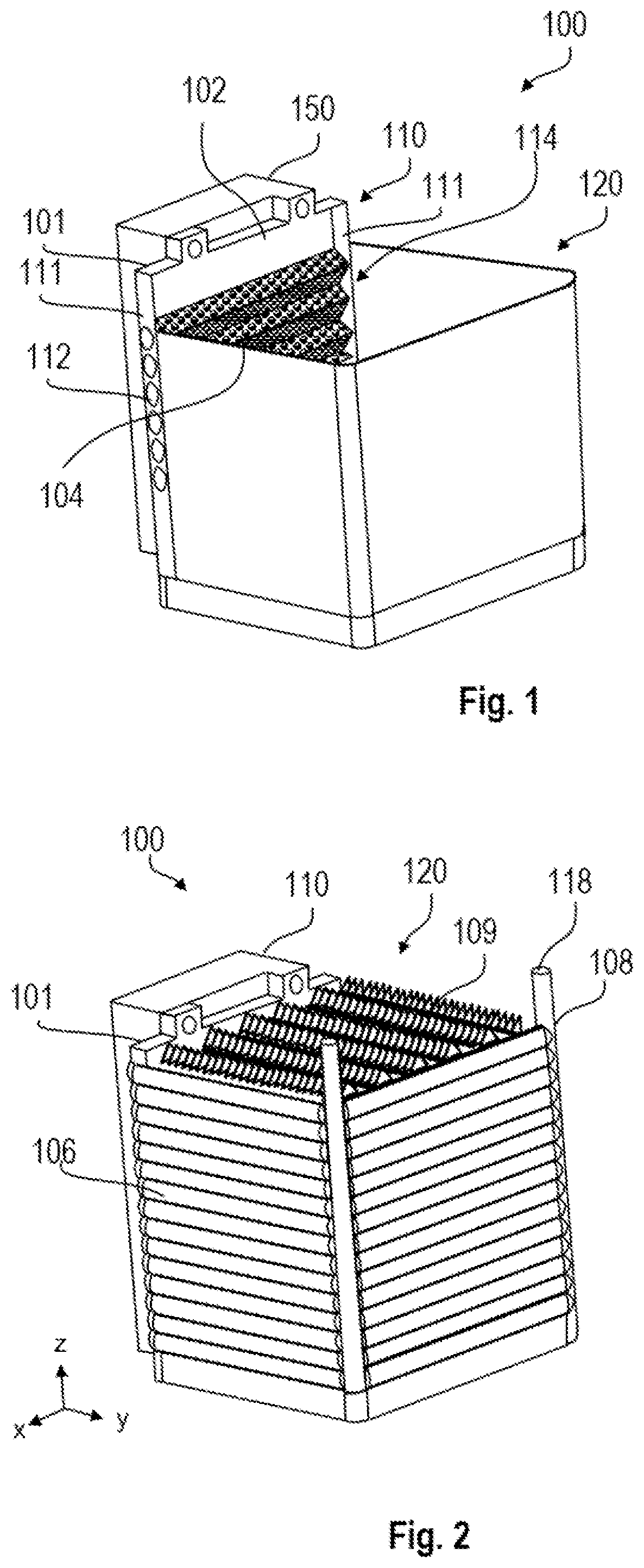 Patent US12568605 — Loop heat pipe for low voltage drives — Figure 1