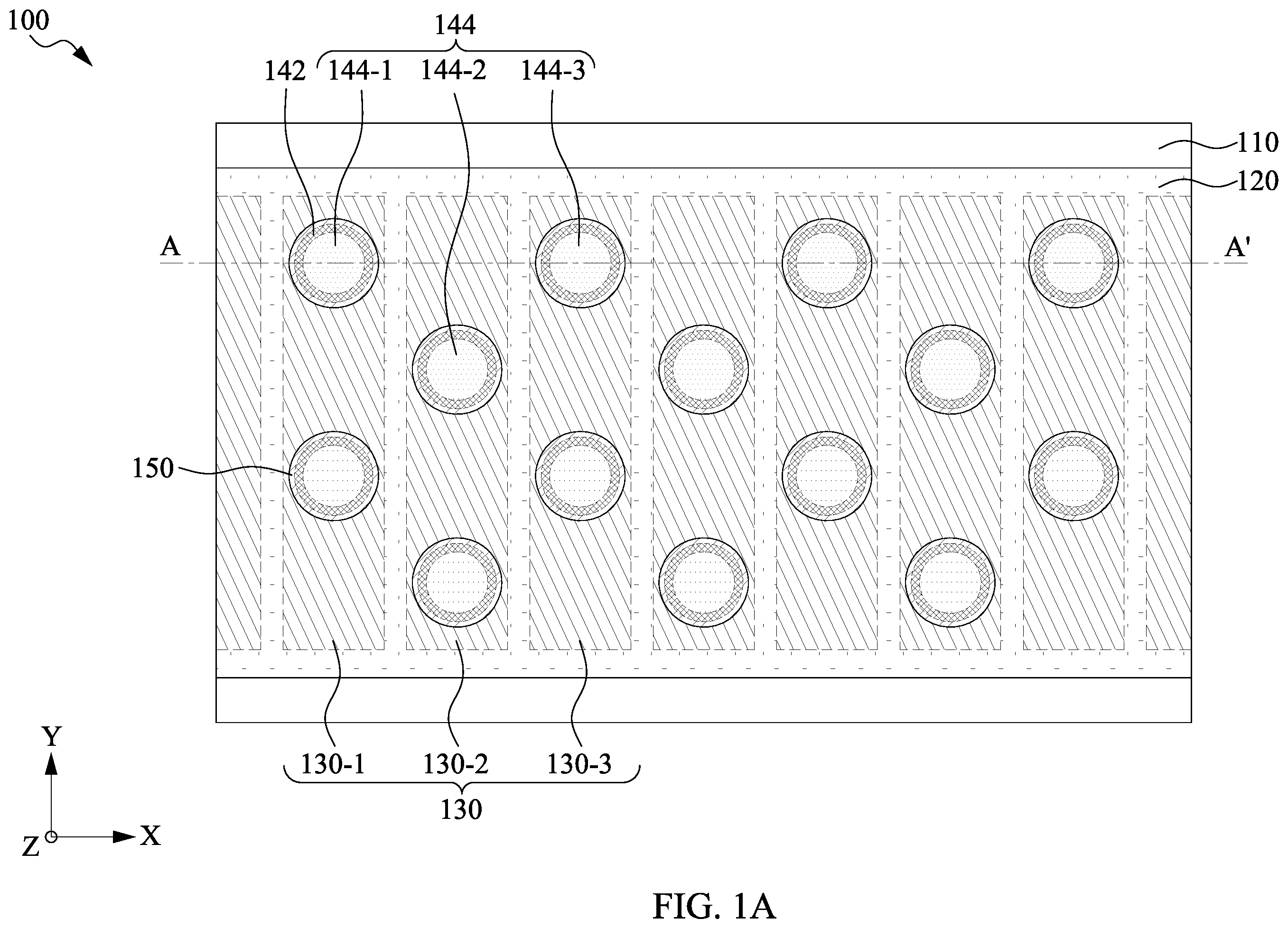 Patent US12568613 — Method of manufacturing semiconductor device — Figure 1