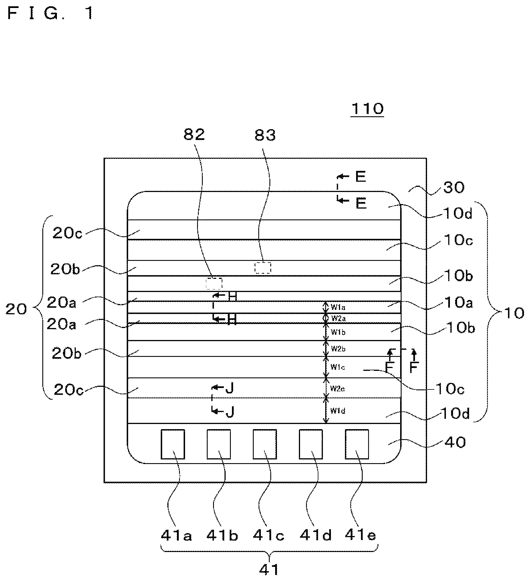 Patent US12568638 — Semiconductor device and power conversion apparatus — Figure 1