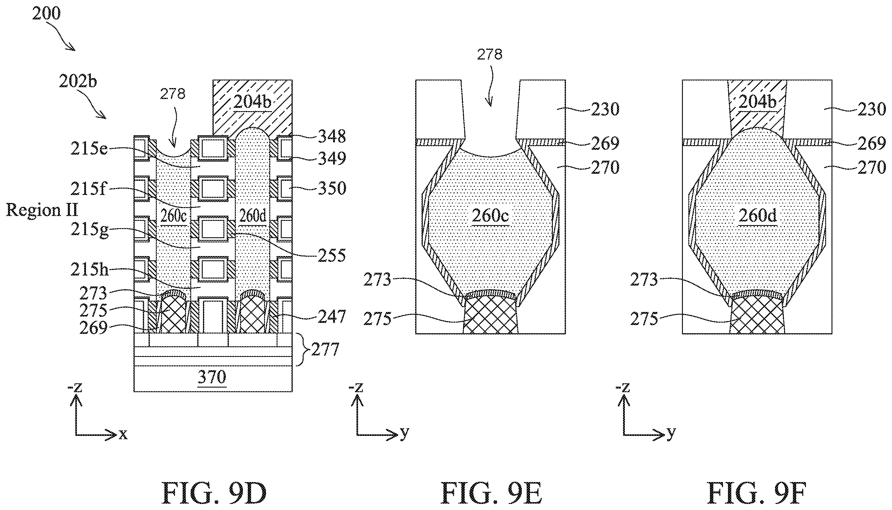 Patent US12568641 Figure 18 – Semiconductor device with varying numbers of channel layers and method of fabrication thereof