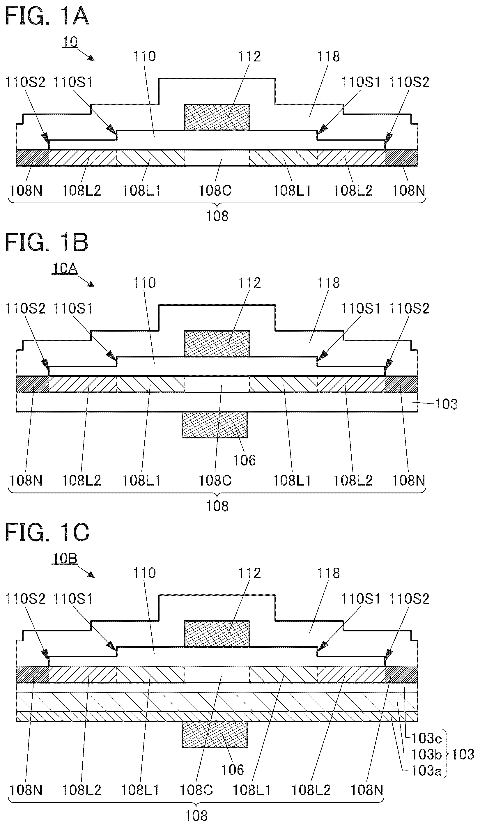 Patent US12568654 Figure 1 – Semiconductor device and method for manufacturing semiconductor device