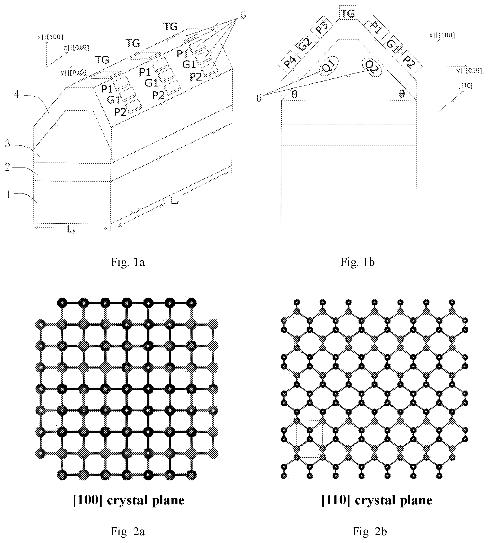 Patent US12568659 — Fabrication method for semiconductor structure — Figure 1