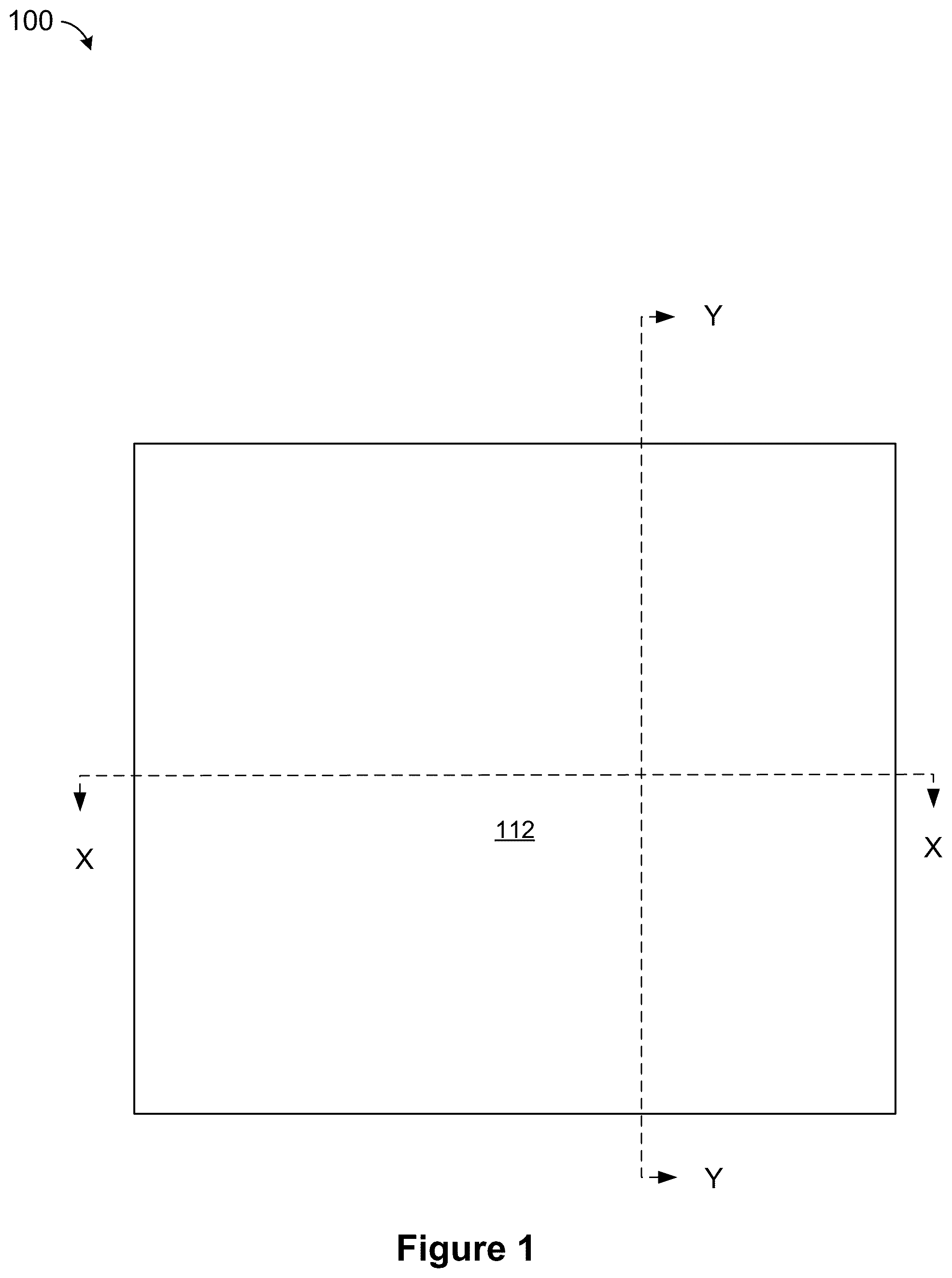 Patent US12568661 — Self-aligned backside trench epitaxy for low contact resistivity — Figure 1