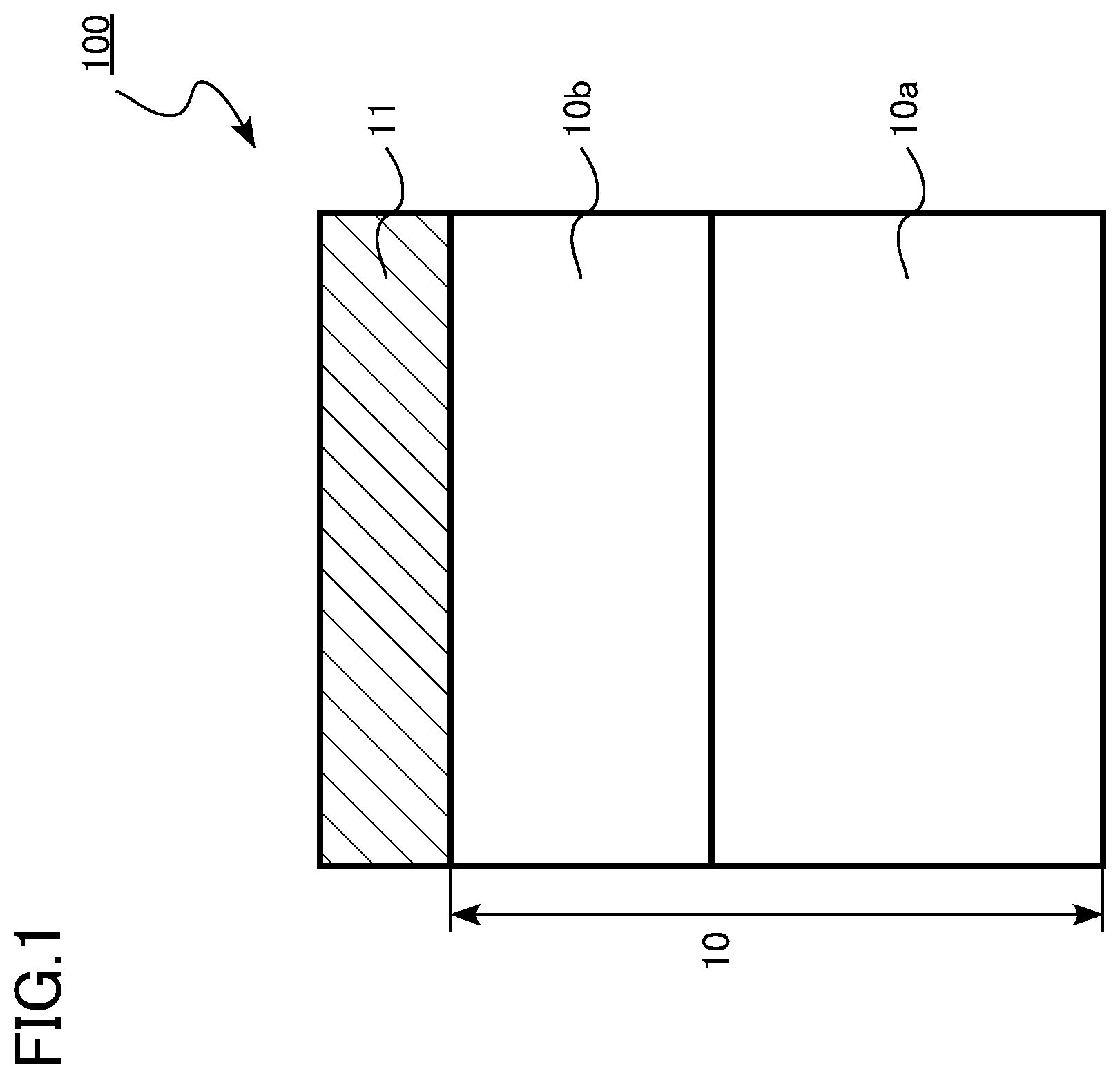 Patent US12568668 — Nitride semiconductor device and method for manufacturing nitride semiconductor device — Figure 1