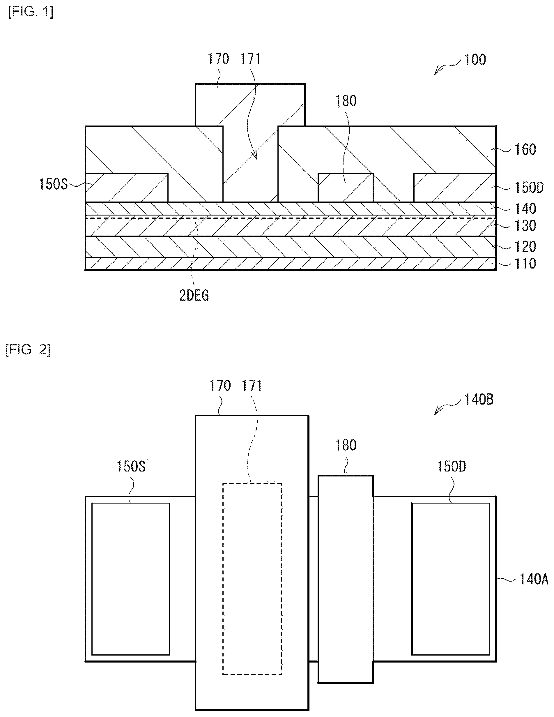 Patent US12568672 — Semiconductor unit, semiconductor module, and electronic apparatus — Figure 1