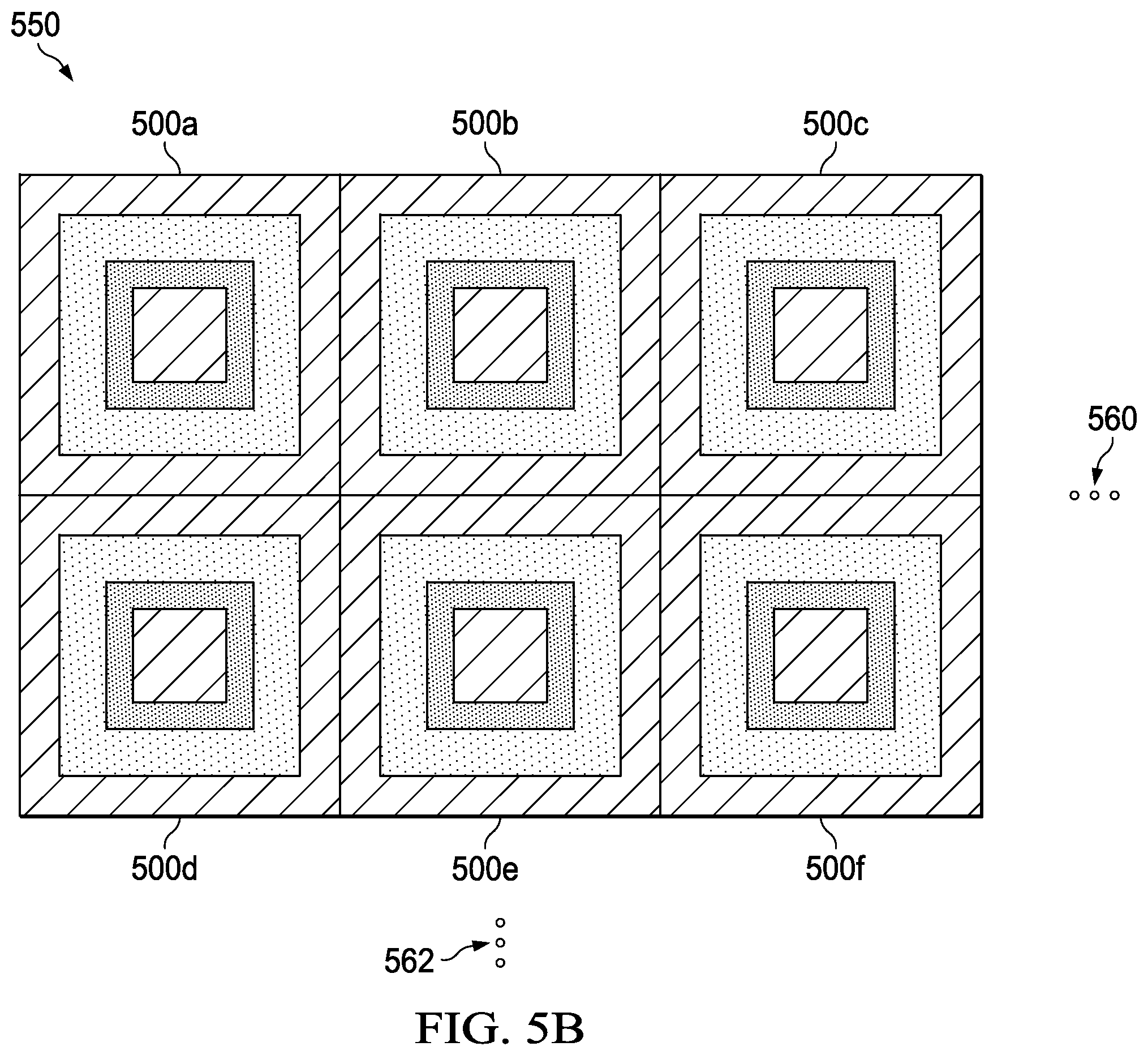 Patent US12568673 Figure 7 – Lateral surface gate vertical field effect transistor with adjustable output capacitance