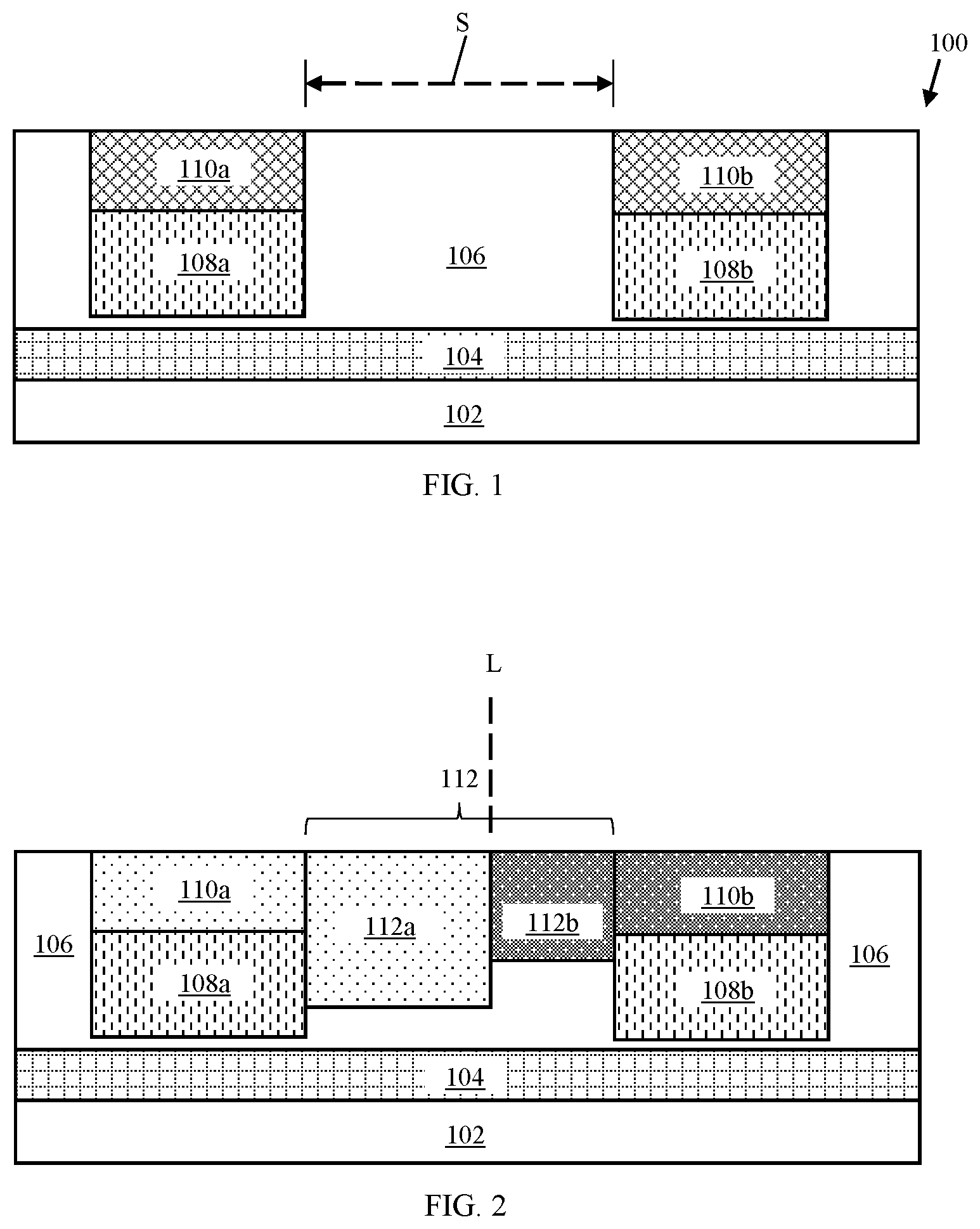 Patent US12568692 — Semiconductor controlled rectifier and method to form same — Figure 1