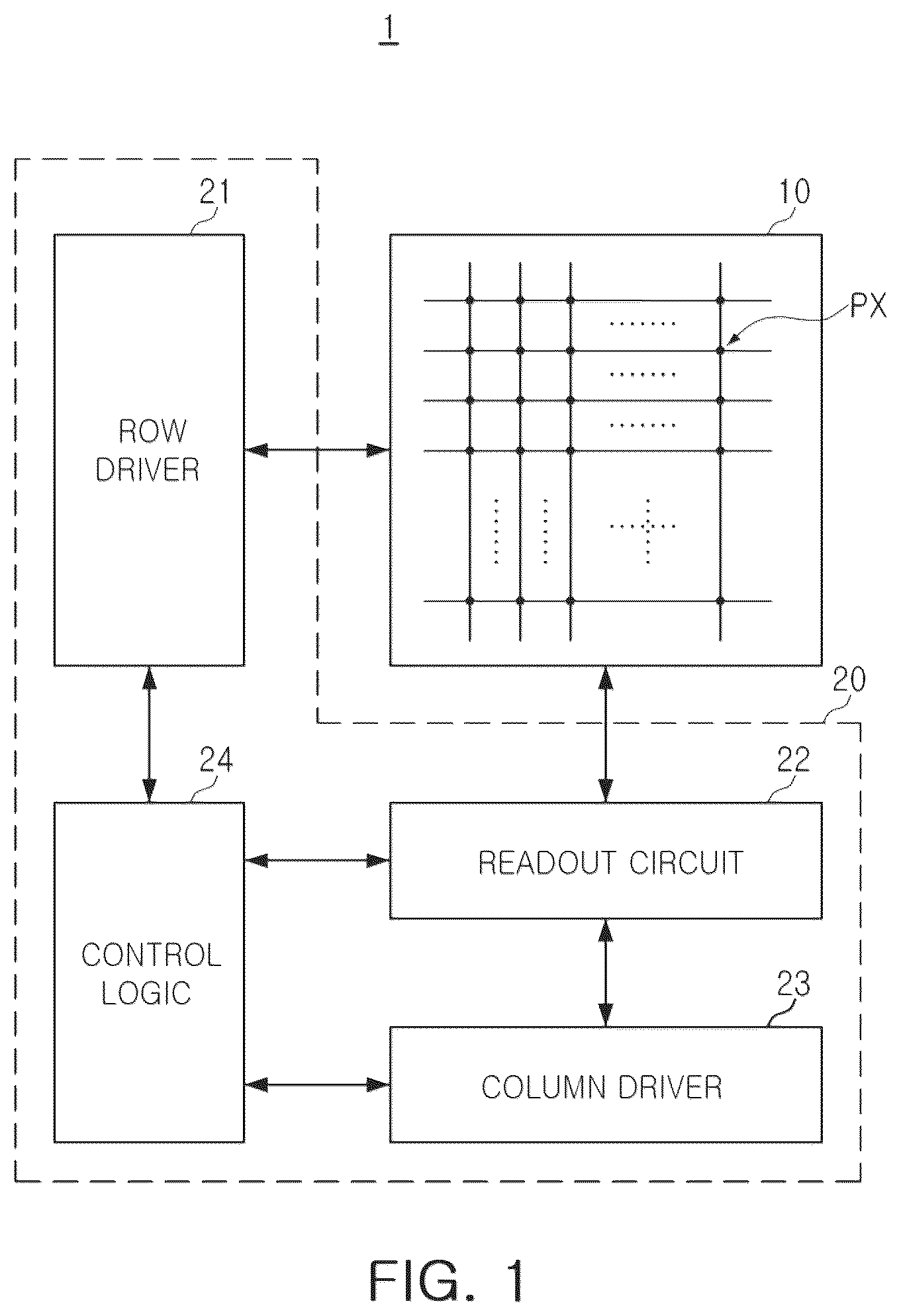 Patent US12568697 — Image sensor — Figure 1