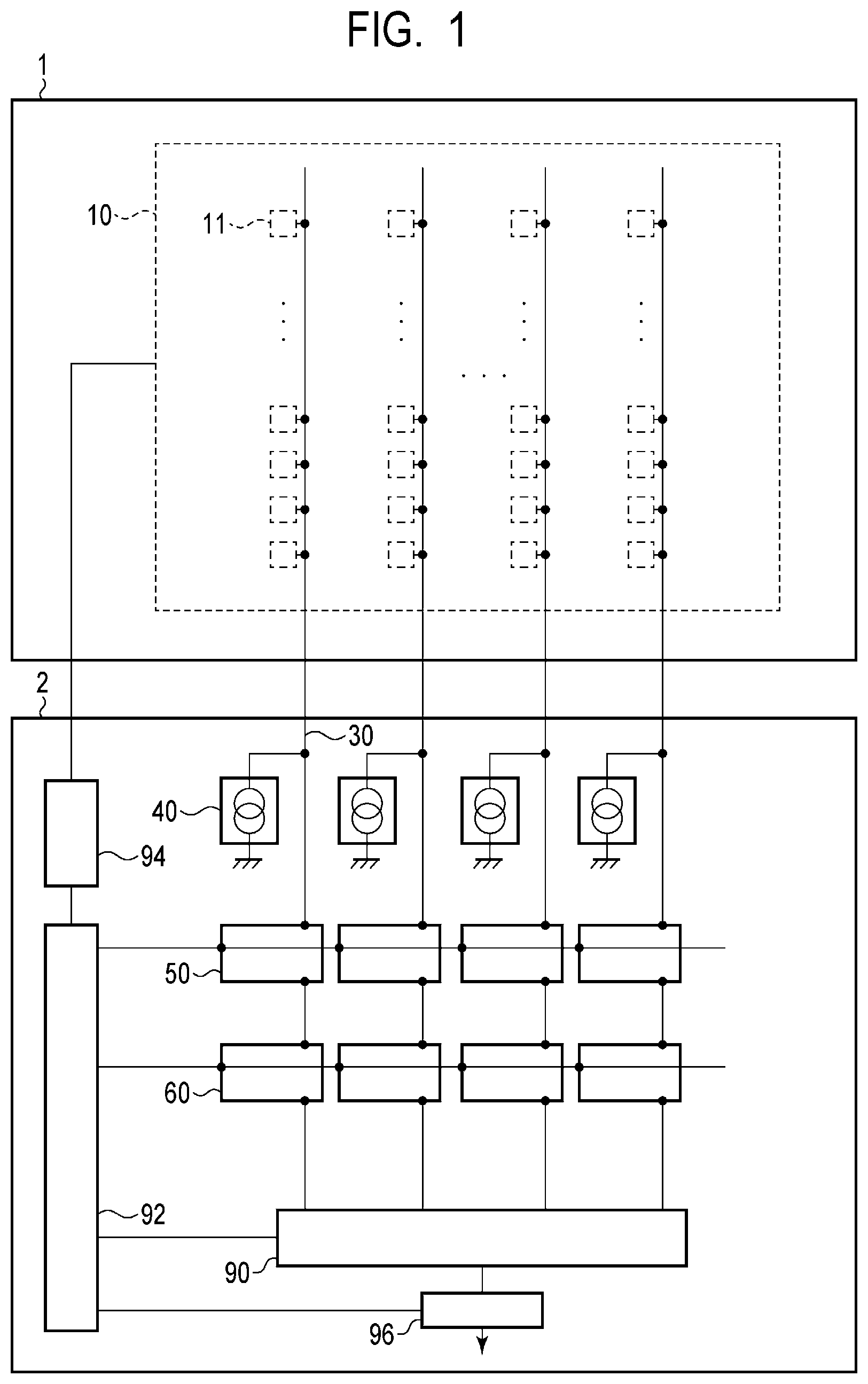 Patent US12568699 — Photoelectric conversion device — Figure 1