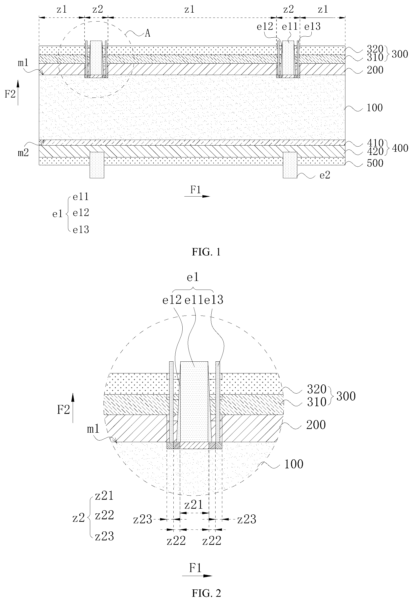 Patent US12568712 — Solar cell and manufacturing method thereof, photovoltaic module and photovoltaic system — Figure 1