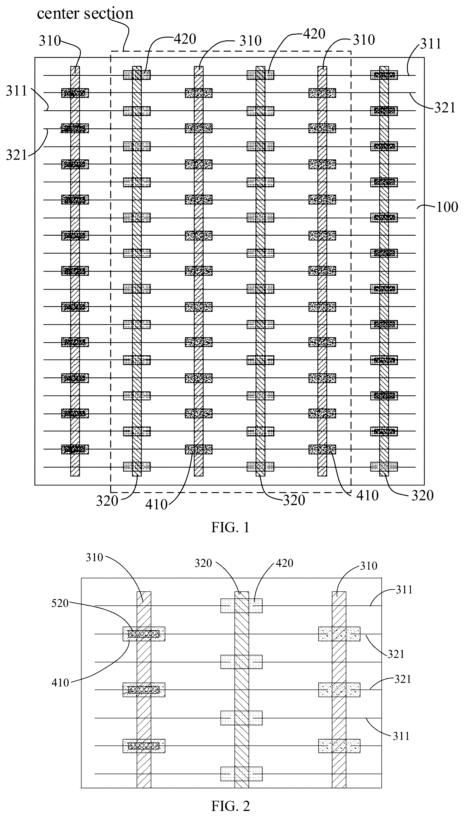 Patent US12568713 Figure 1 – Back contact solar cell and photovoltaic module
