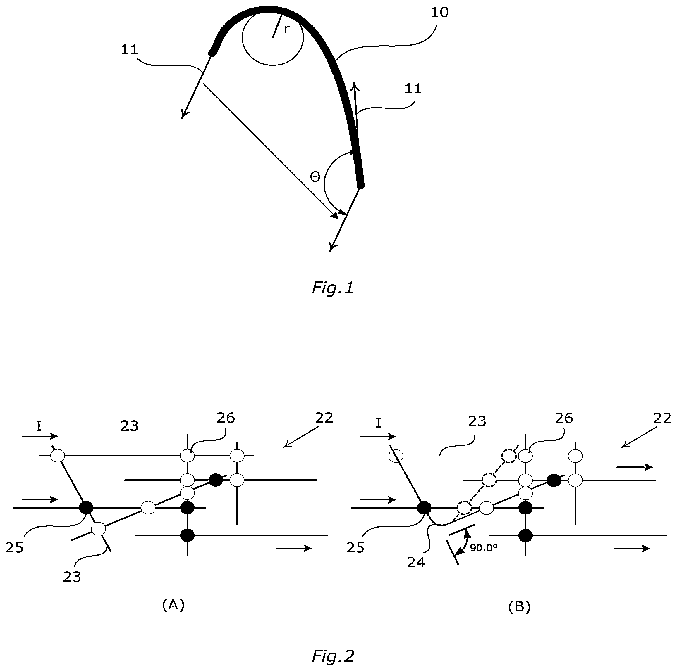 Patent US12568714 — Transparent electrode, producing method thereof, and electronic device using transparent electrode — Figure 1
