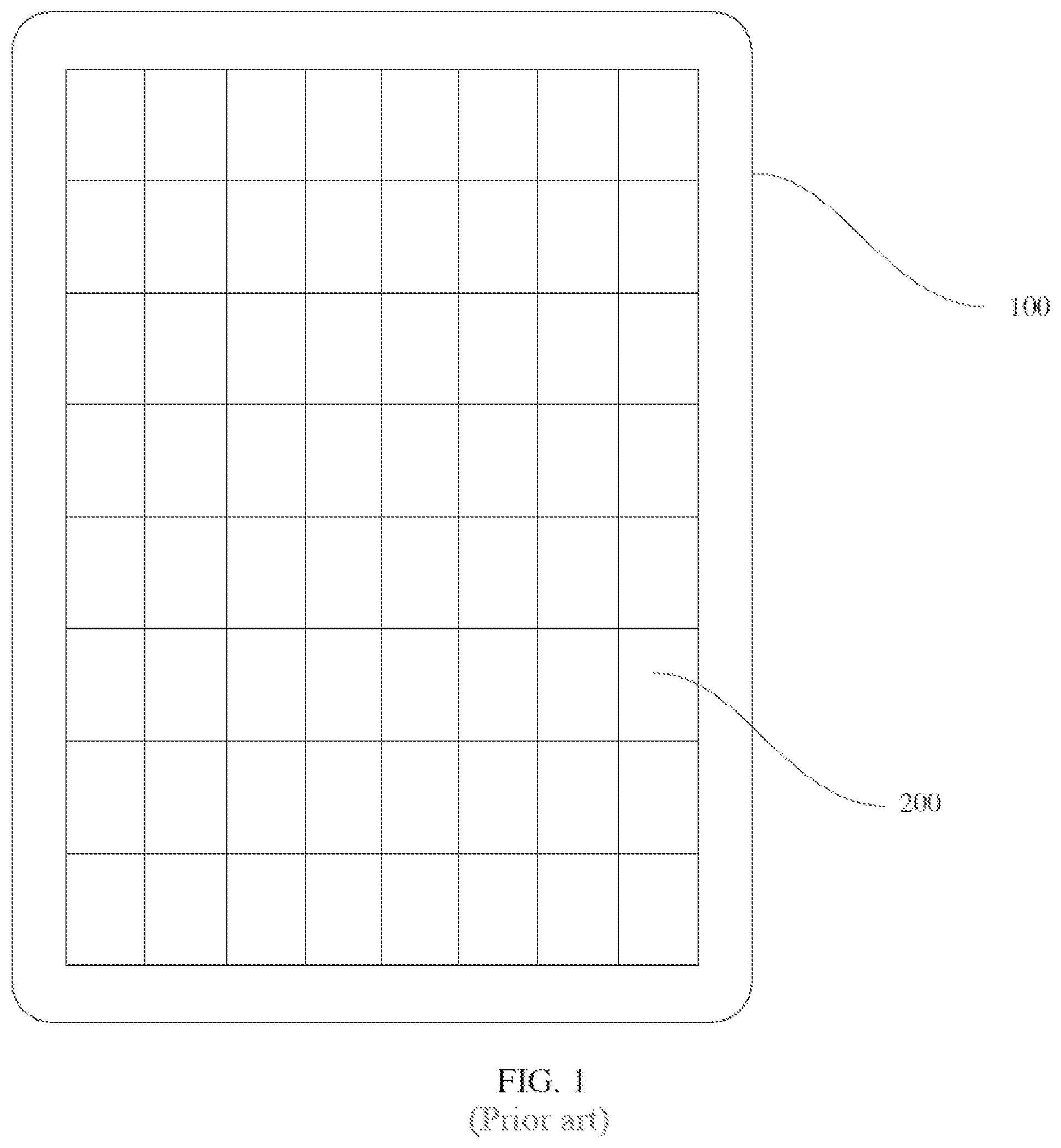 Patent US12568722 — Light source component, display apparatus, and mobile terminal — Figure 1