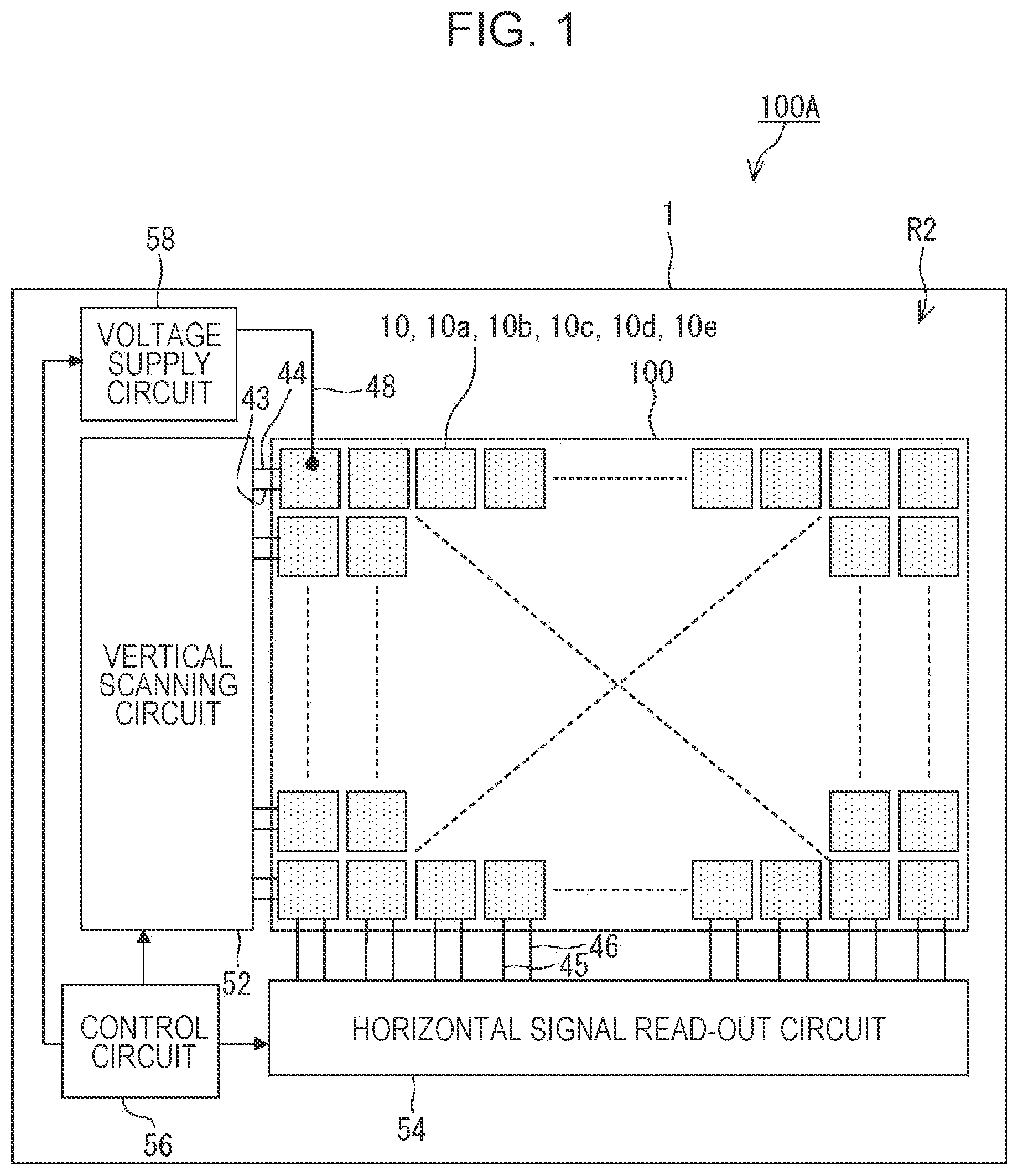 Patent US12568730 — Imaging device — Figure 1