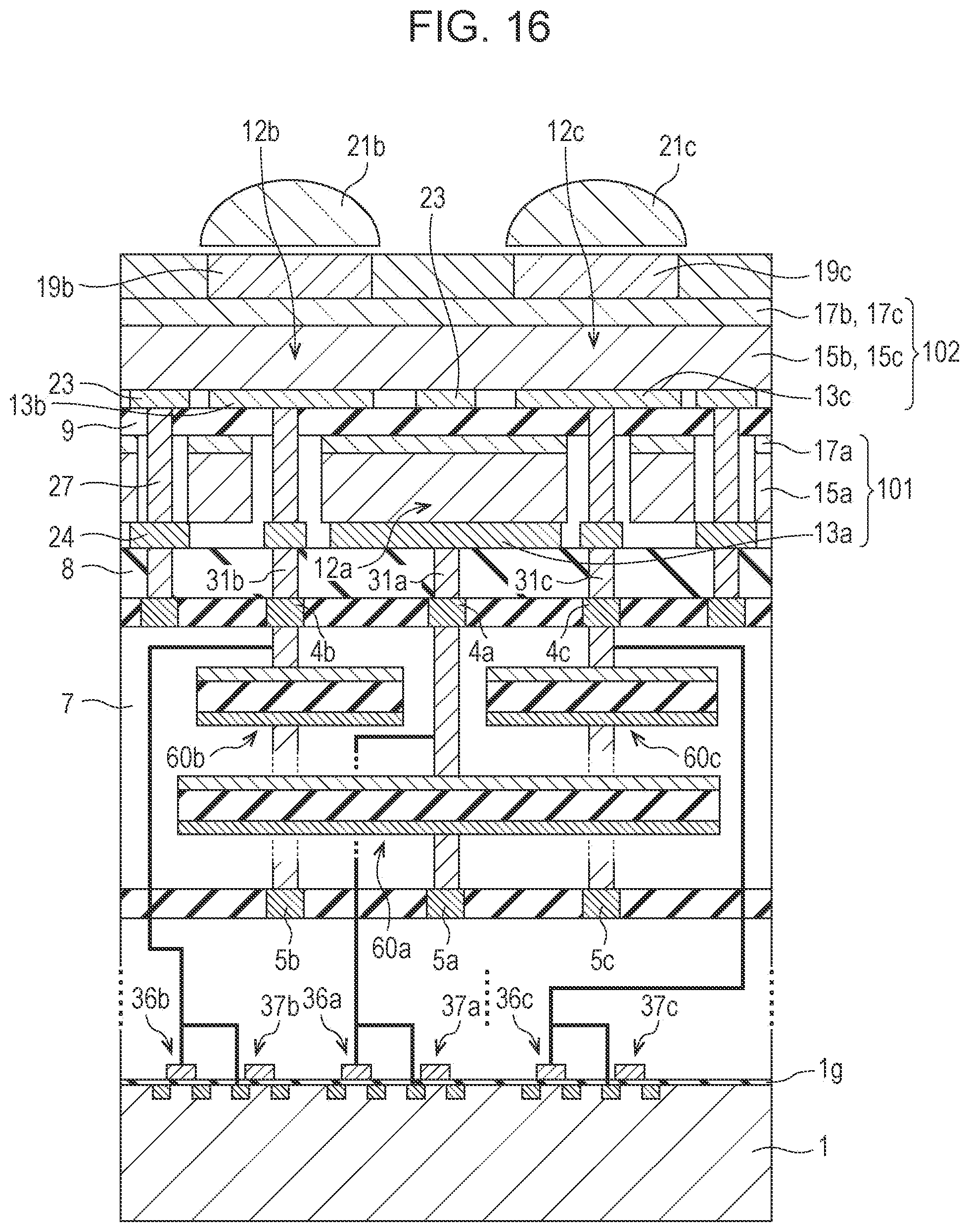 Patent US12568730 Figure 12 – Imaging device