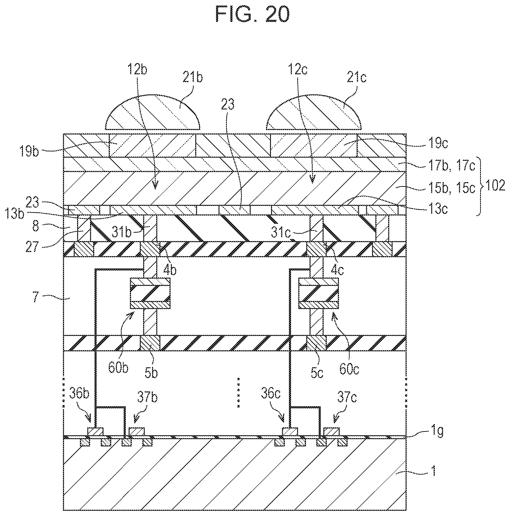 Patent US12568730 Figure 16 – Imaging device