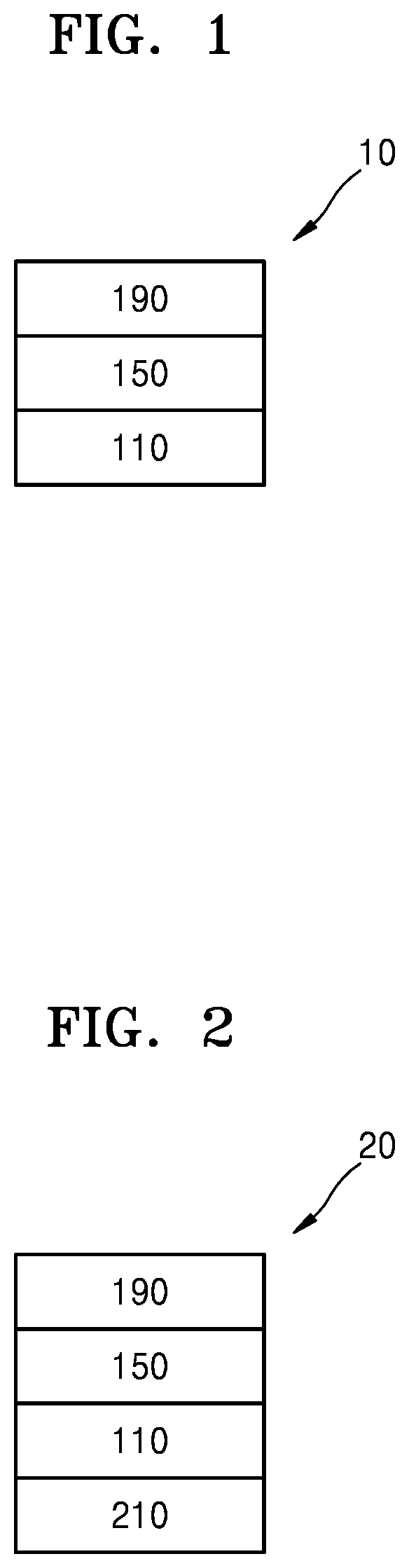 Patent US12568759 — Organic light-emitting device and display apparatus including the same — Figure 1