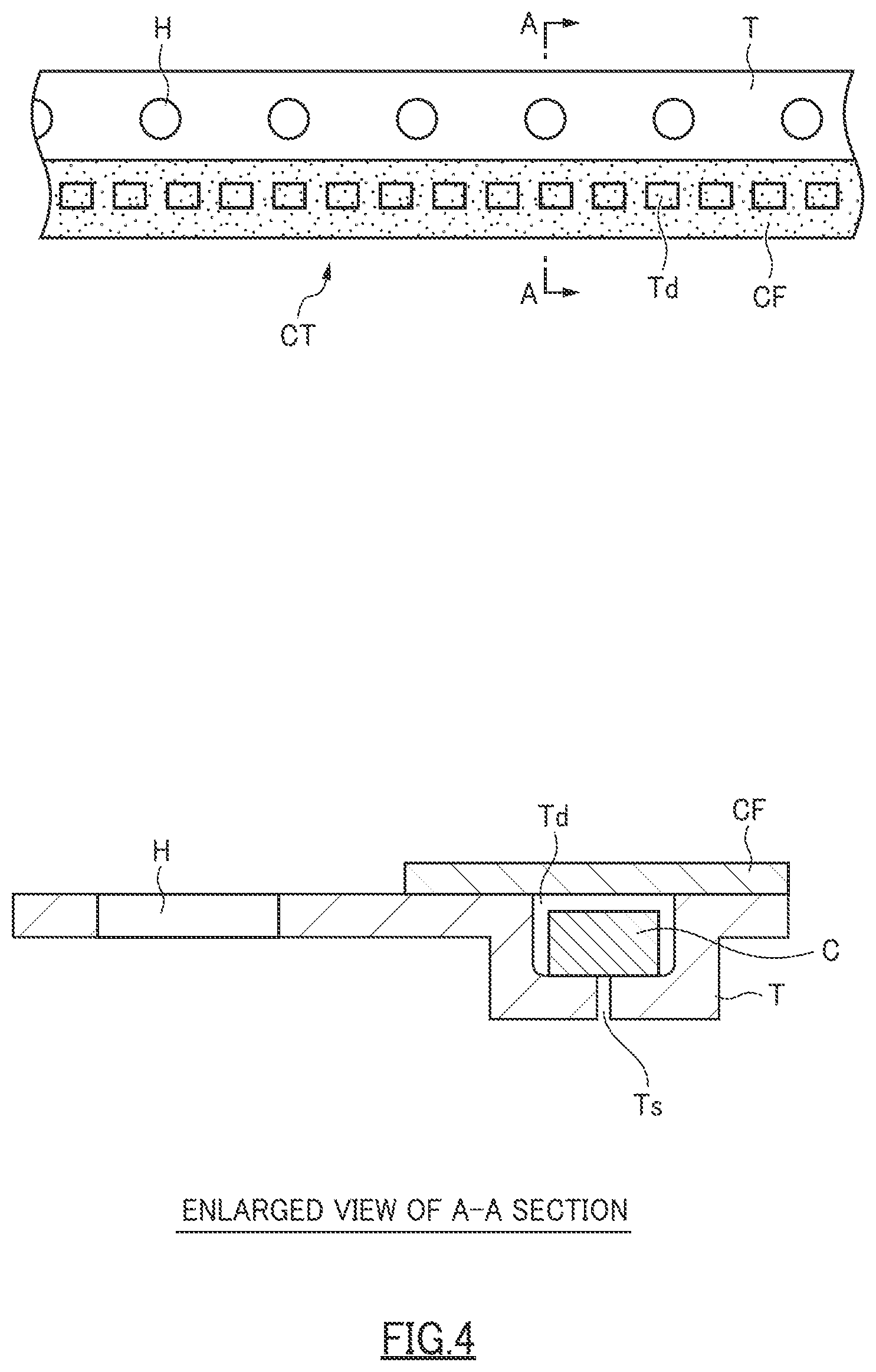 Patent US12568787 Figure 4 – IC chip mounting device and IC chip mounting method